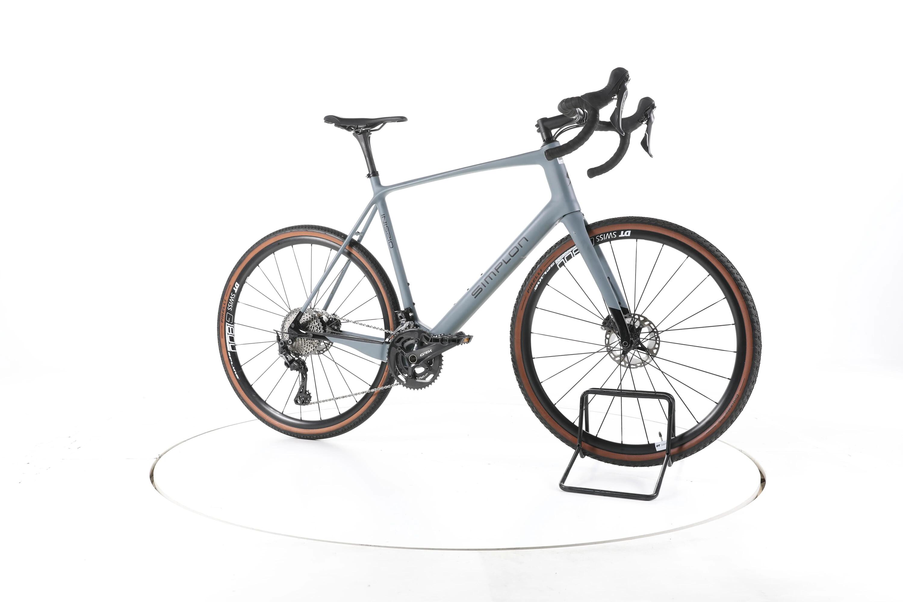 Segunda vida - Simplon Inissio  Gravelbike Carbon - Em muito bom estado. 2/7