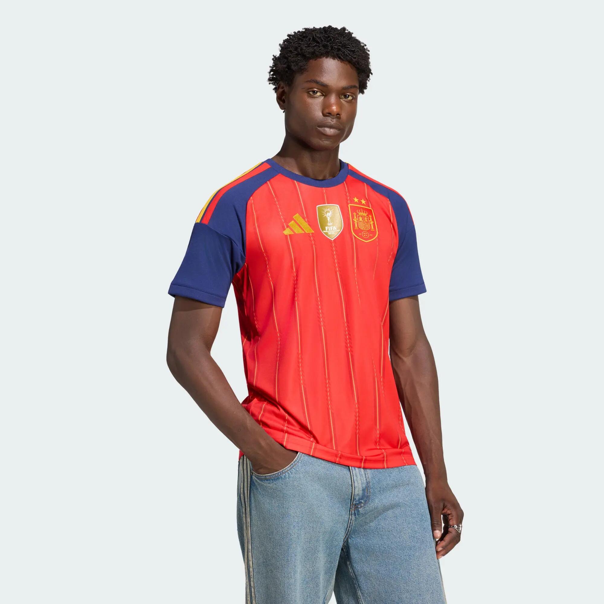 Maillot célébration Domicile Espagne 26 1/6