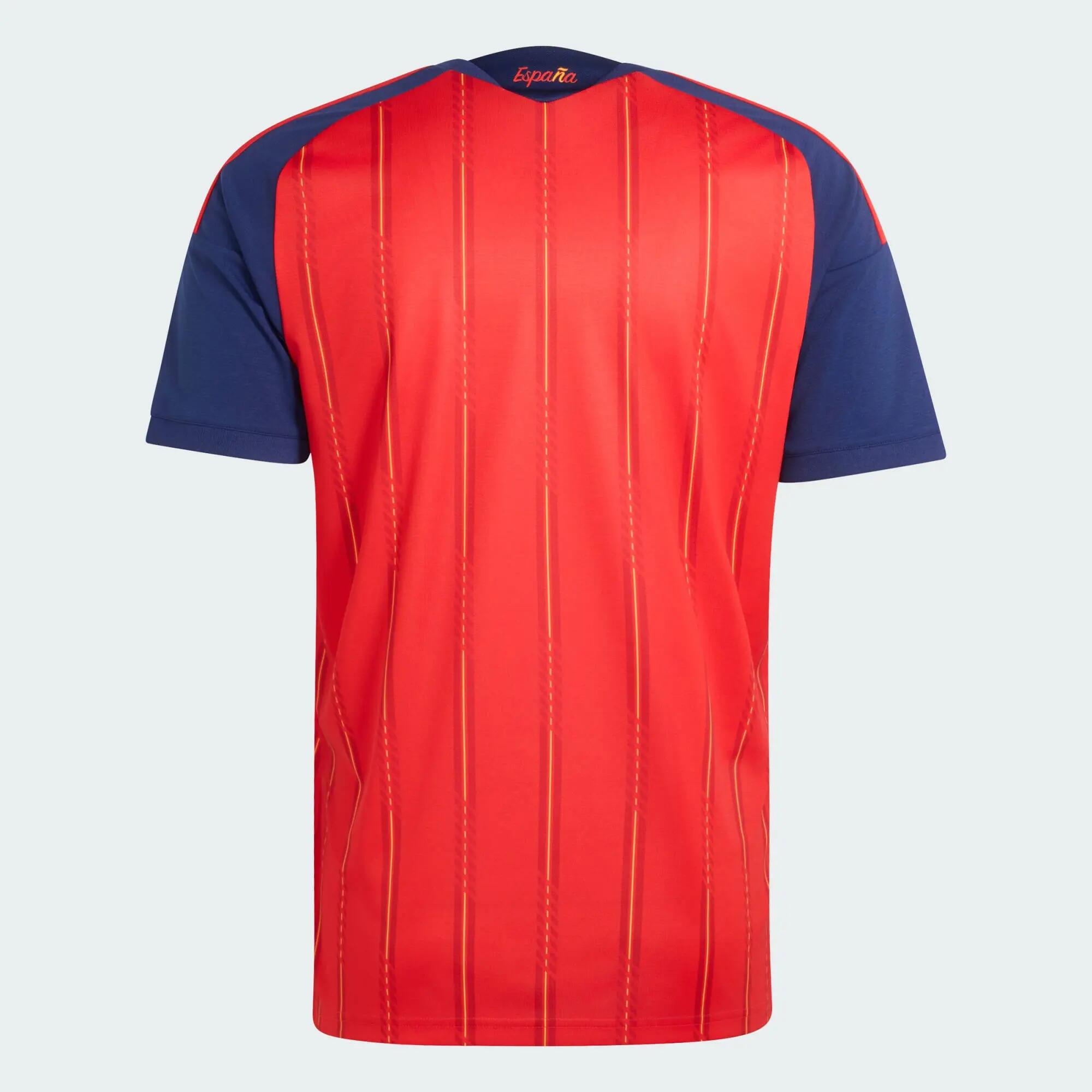 Maillot célébration Domicile Espagne 26 5/6