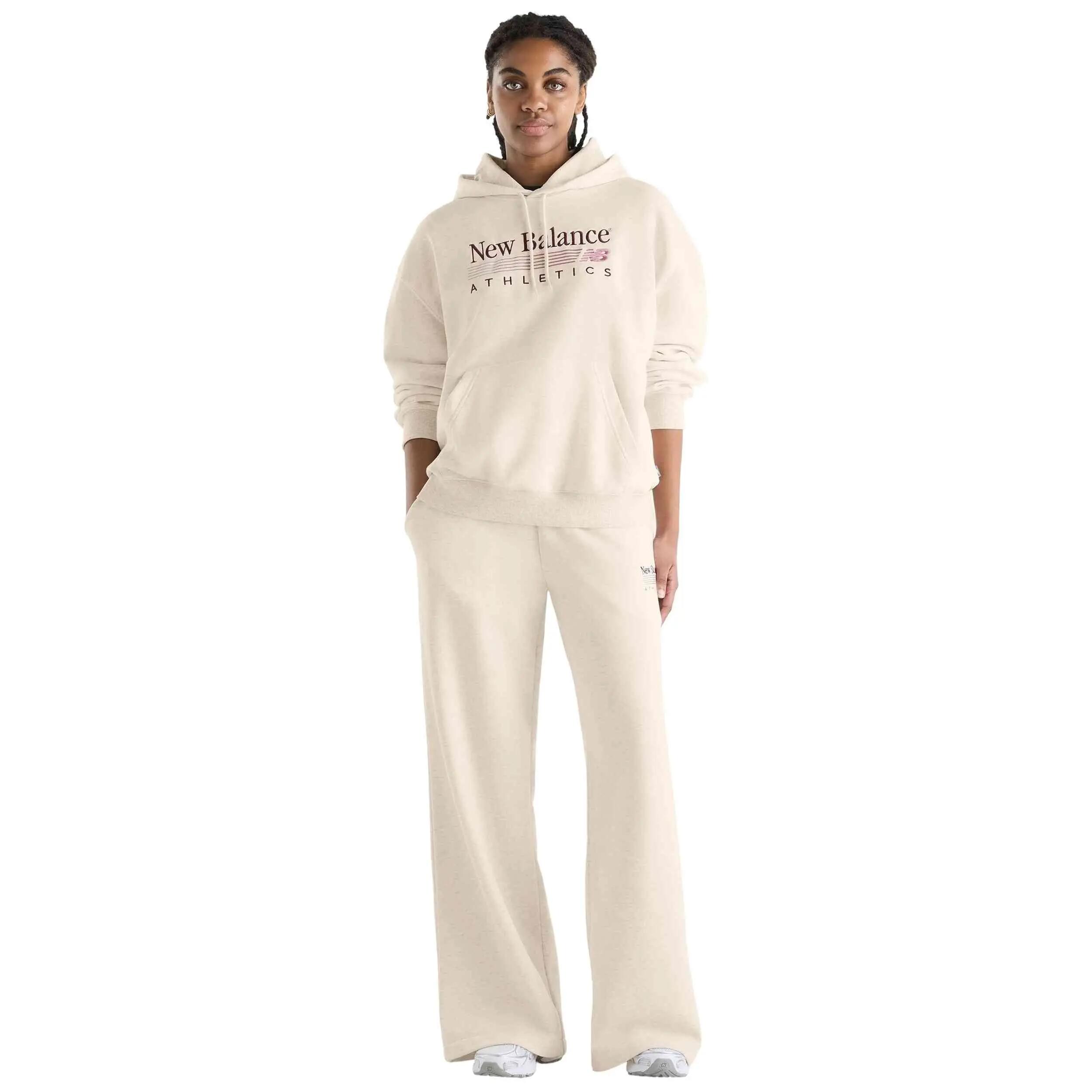 Sweater New Balance model WT6288NO_LIT voor vrouwen 2/5