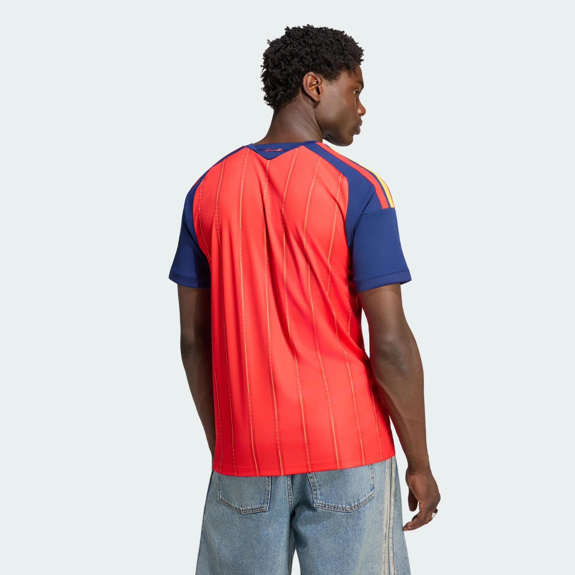 Maillot célébration Domicile Espagne 26 3/6