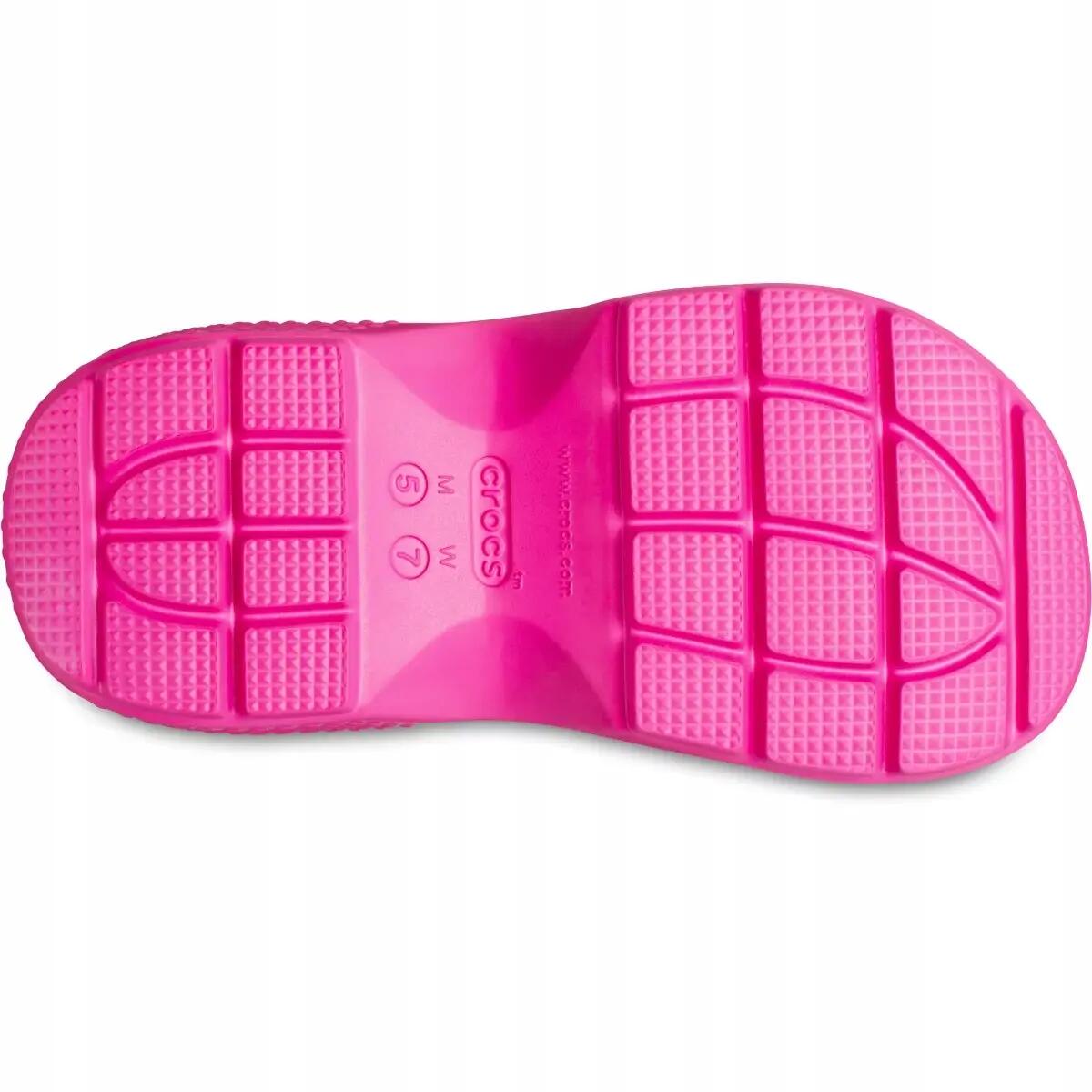 Crocs Női Téli Csizma Stomp Lined Shorty Boot 4/6
