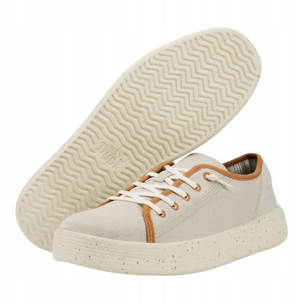 HEYDUDE Męskie Sneakersy Cody M Coastline 3/6