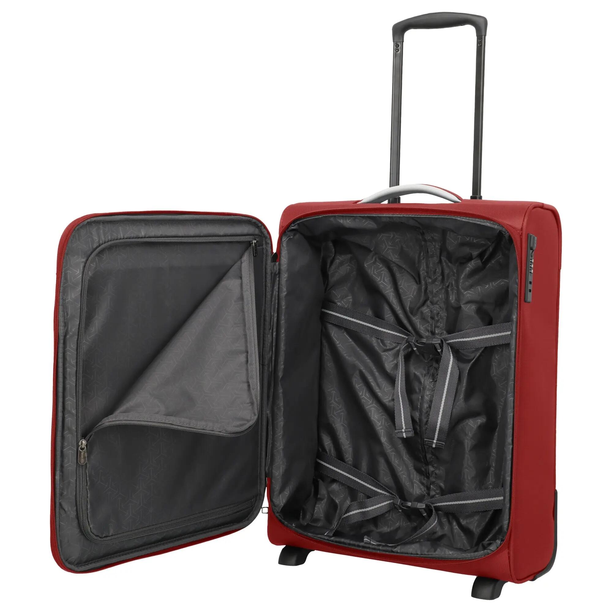 Travelite Jetpack Multi - 2-Rollen-Trolley S 55 cm 7/7