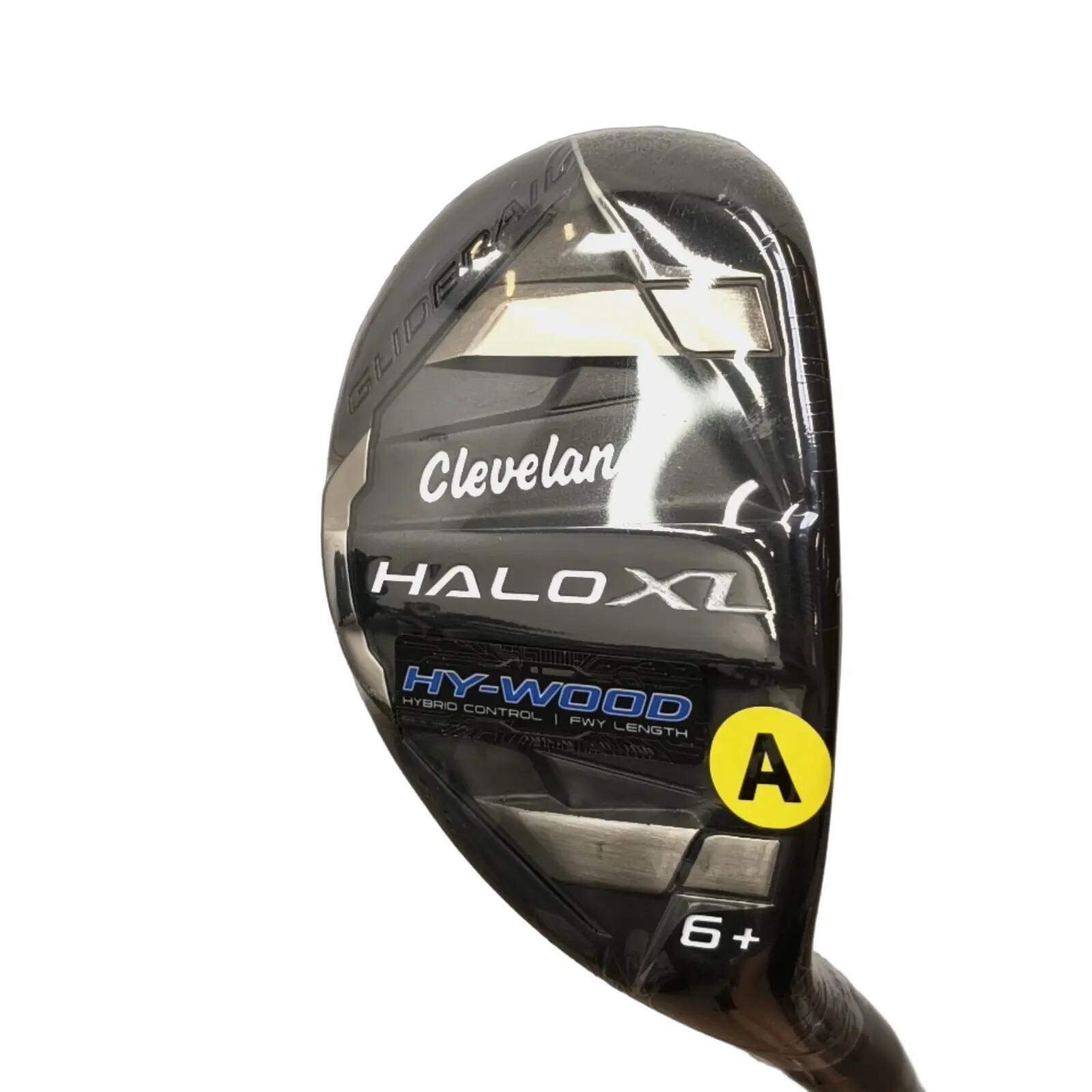 Cleveland Halo XL Hy-Wood Hybrid / Flex A-flex / #6/26 1/6