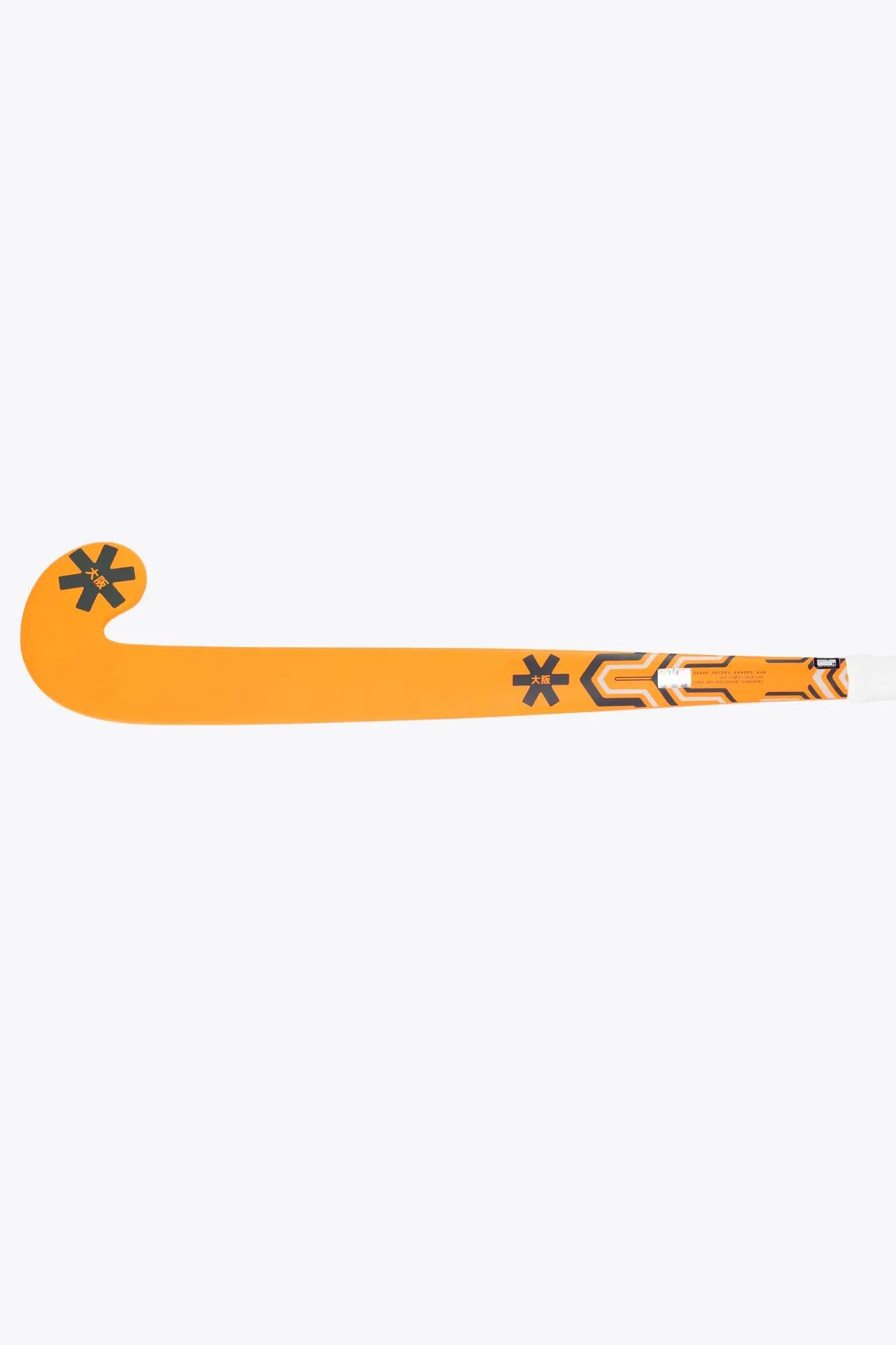 Osaka Indoor Mid Bow WD Stick de Hockey Orange Tiger 6/6