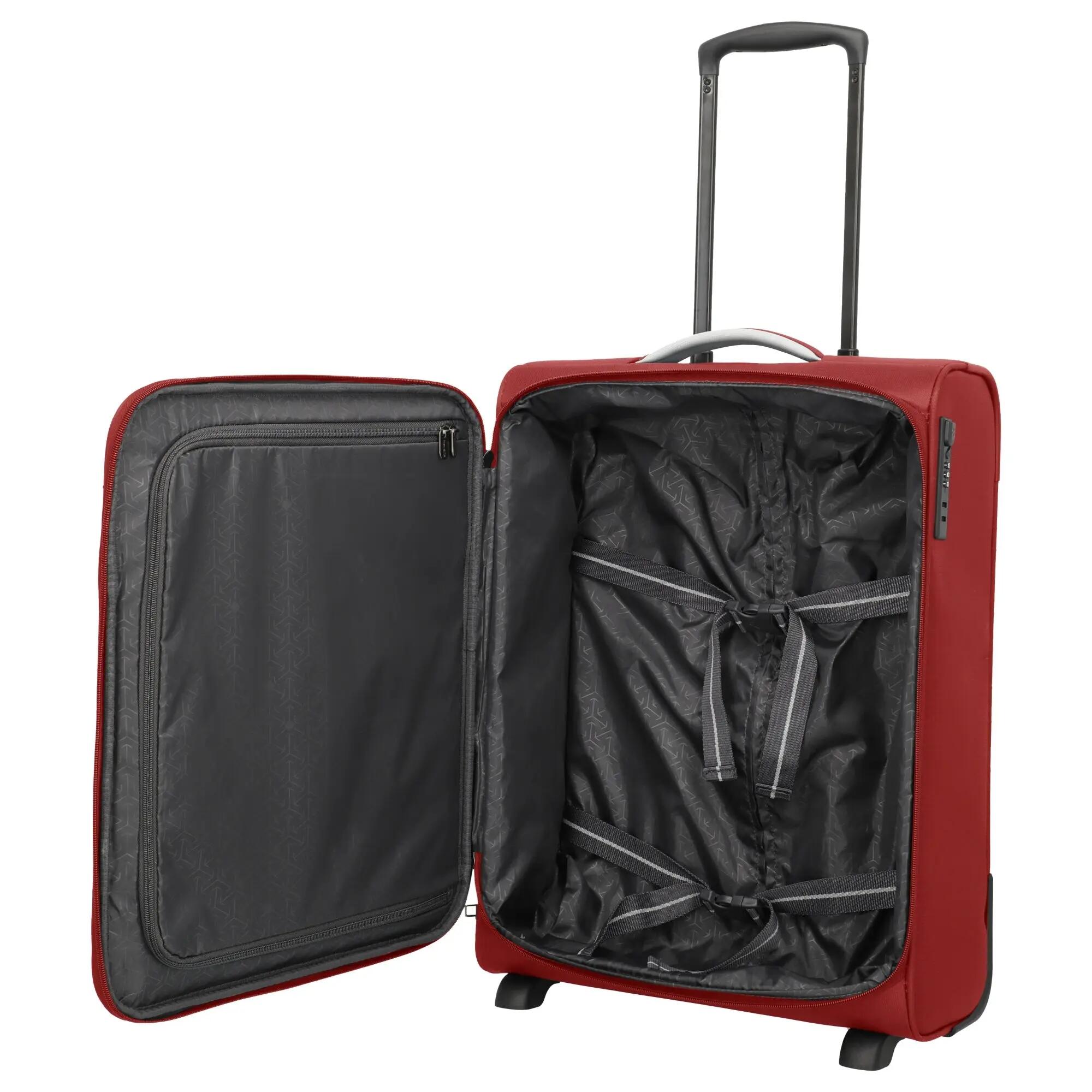 Travelite Jetpack Multi - 2-Rollen-Trolley S 55 cm 6/7