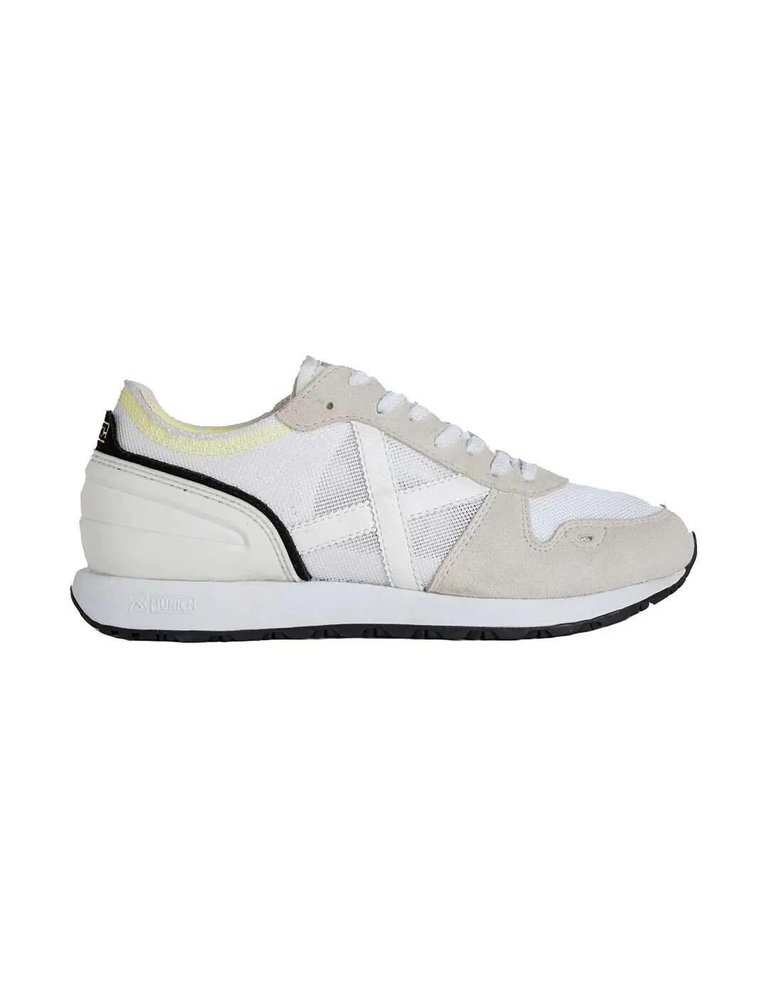 Zapatilla para Hombre Munich Massana Blanco 1/5