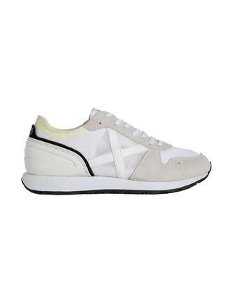 Zapatilla para Hombre Munich Massana Blanco