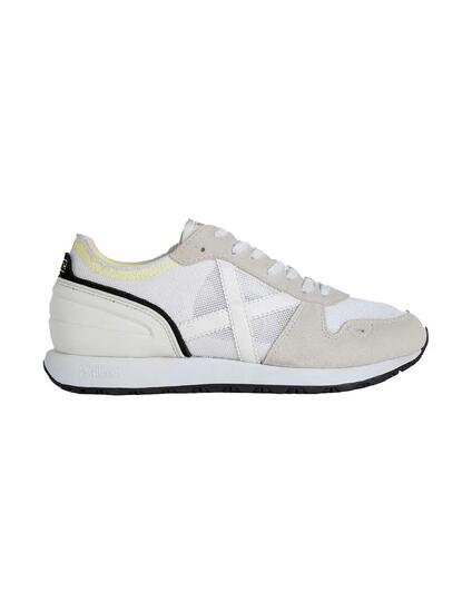 Zapatilla para Hombre Munich Massana Blanco