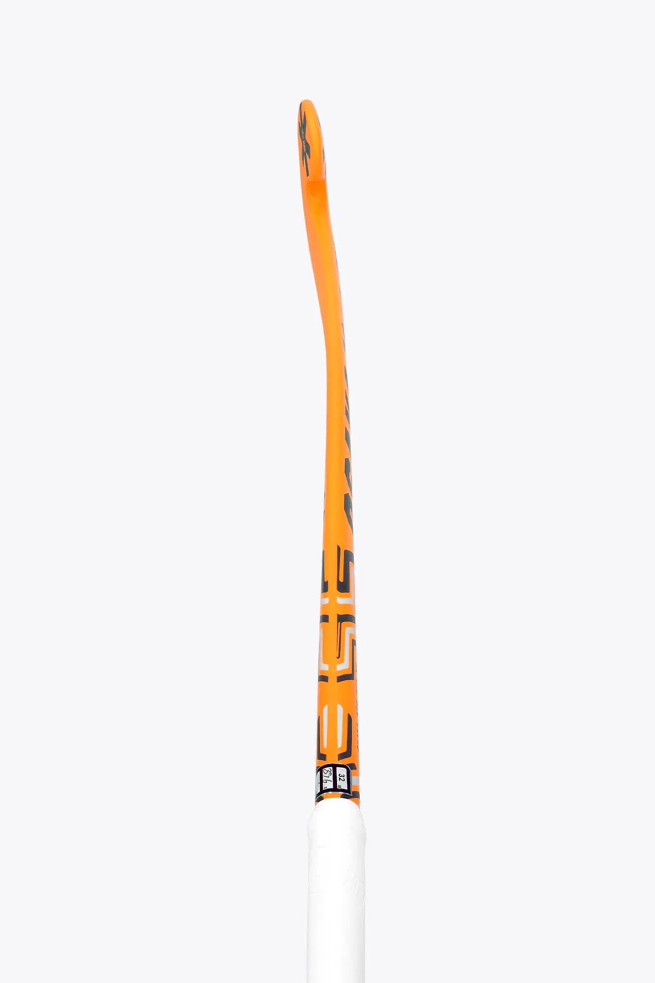 Osaka Indoor Mid Bow WD Stick de Hockey Orange Tiger 4/6