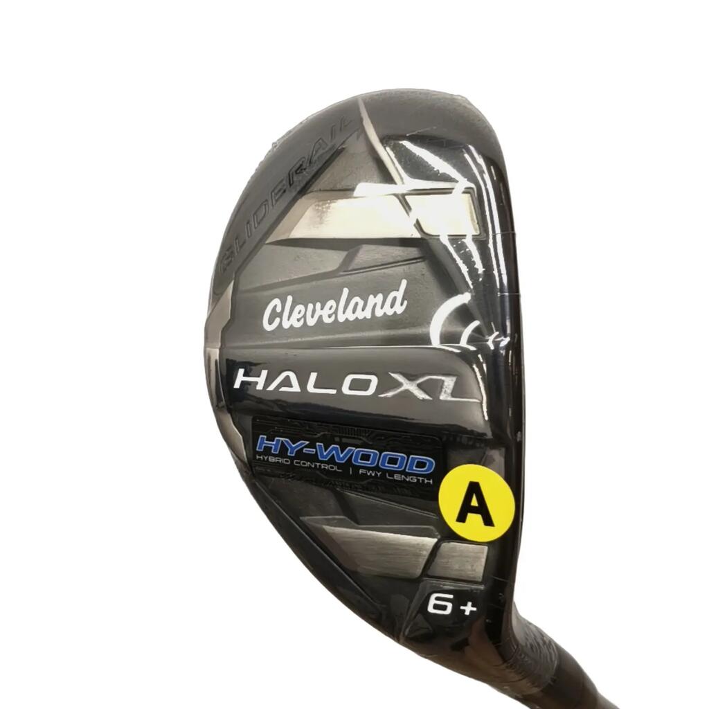 Cleveland Halo XL Hy-Wood Hybrid / Flex A-flex / #6/26