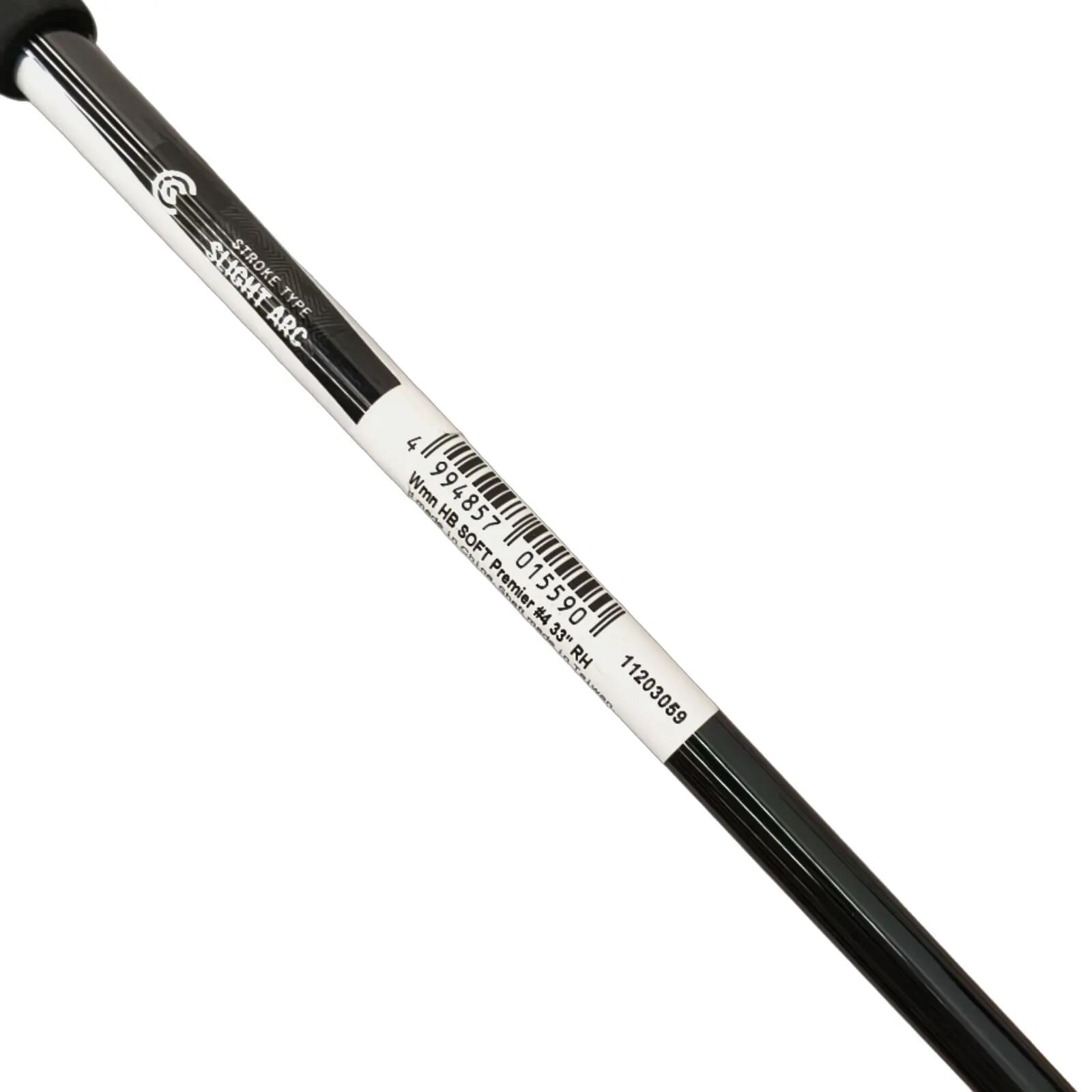 Cleveland Huntington Beach Soft Premier #4 Putter / 33" 6/7