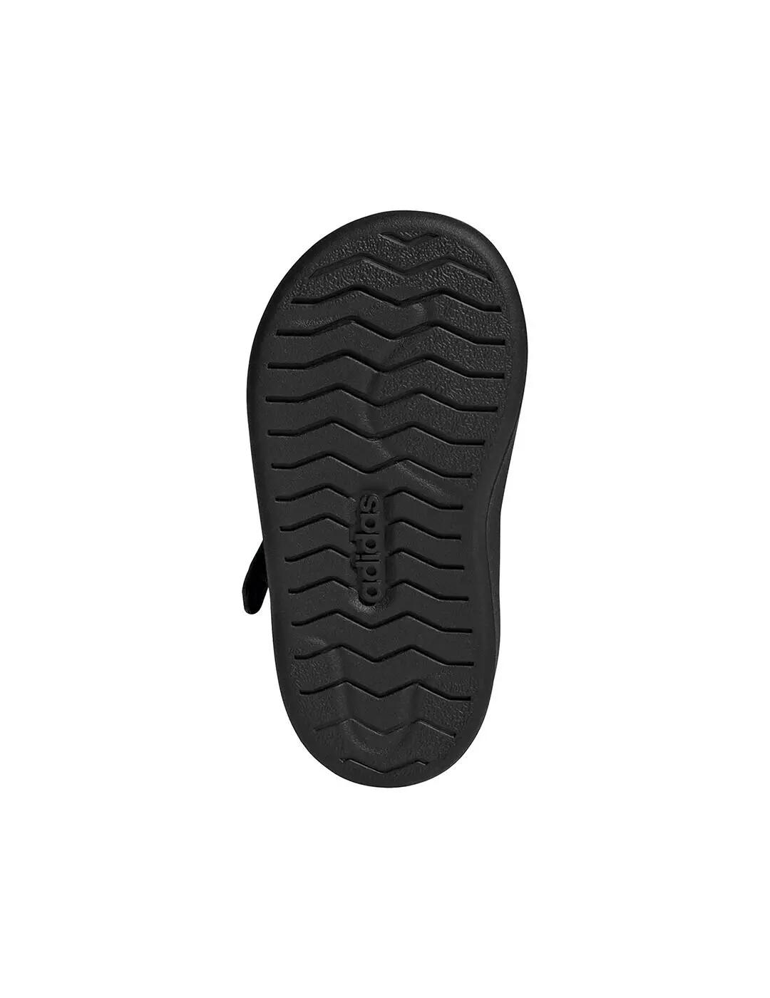 Chaussures pour enfant Adidas noir. 6/6
