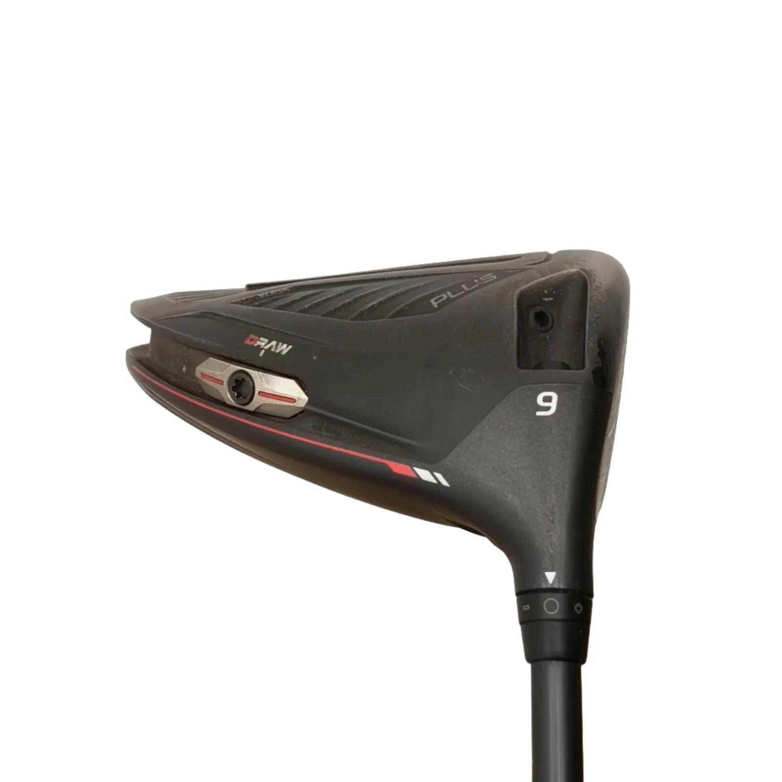 PING G410 Plus Driver / Flex Regular / Loft 9 3/6
