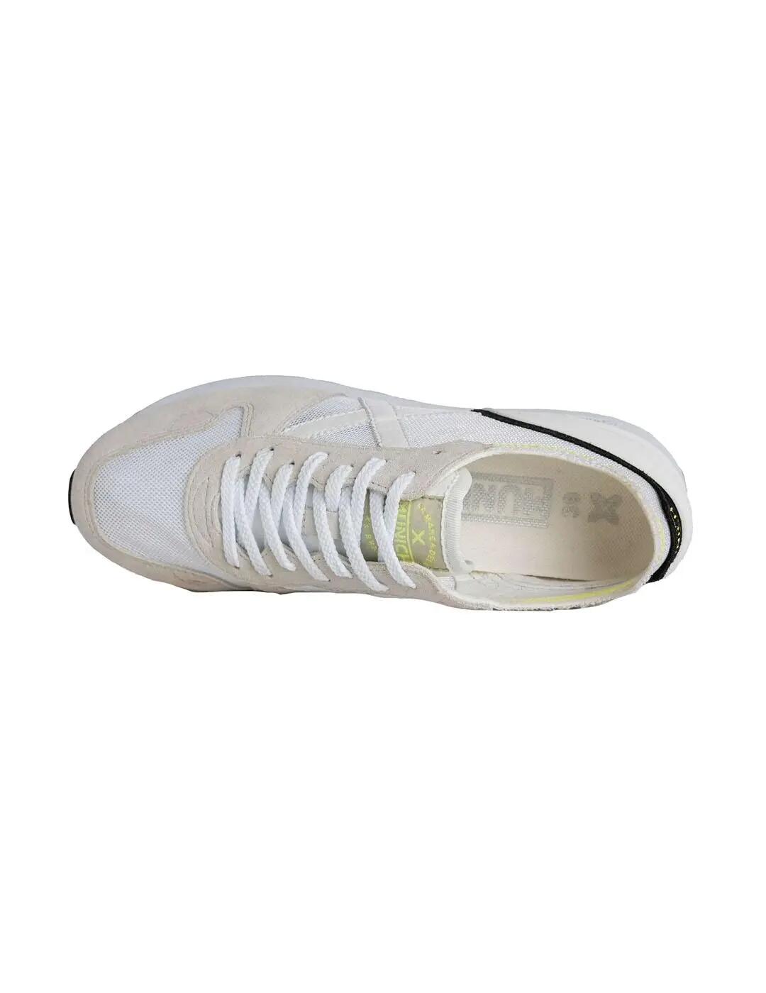 Zapatilla para Hombre Munich Massana Blanco 3/5