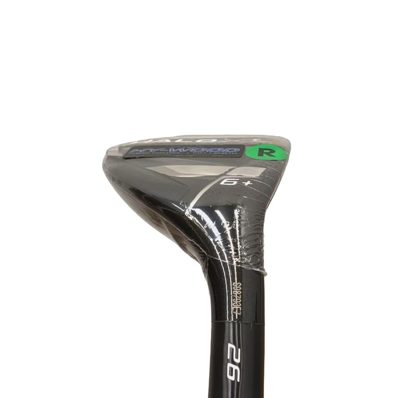 Cleveland Halo XL Hy-Wood Hybrid / Flex Regular / #6/26 3/6