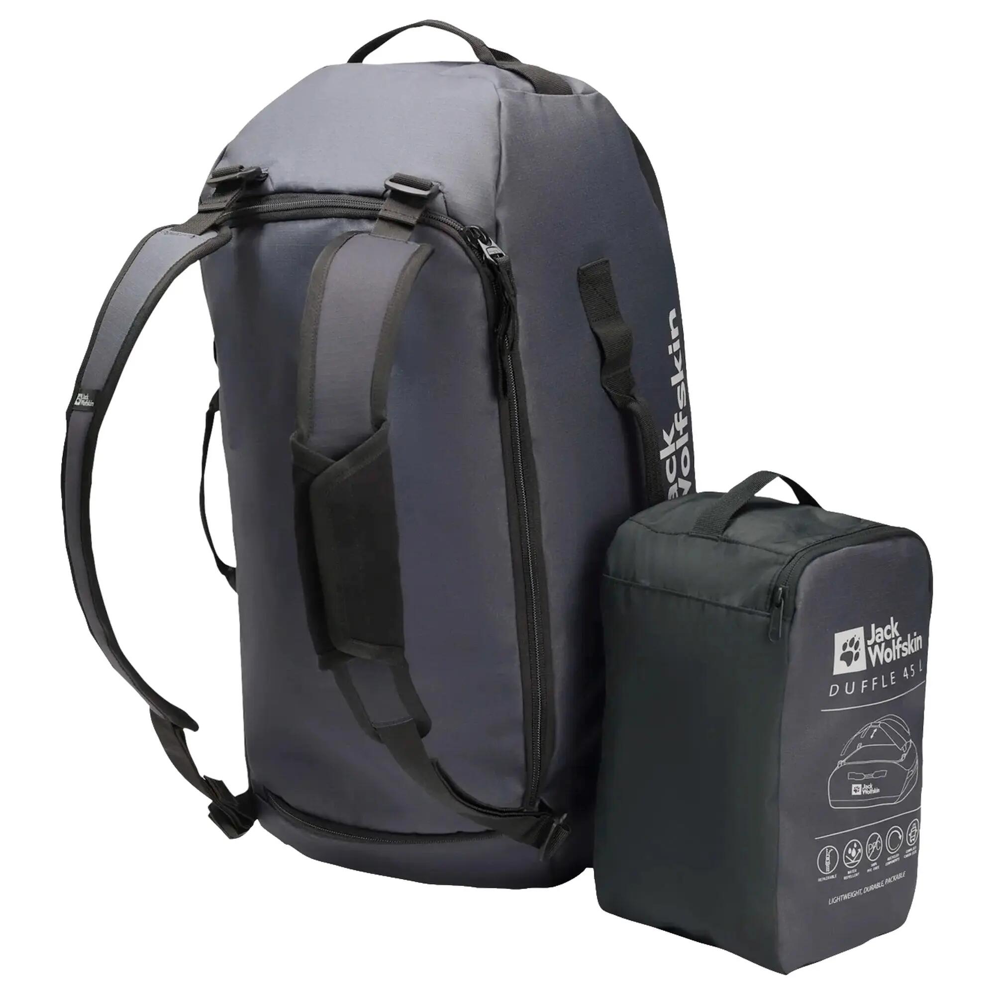 Jack Wolfskin All-In Duffle 45 - Reisetasche 62 cm 7/7