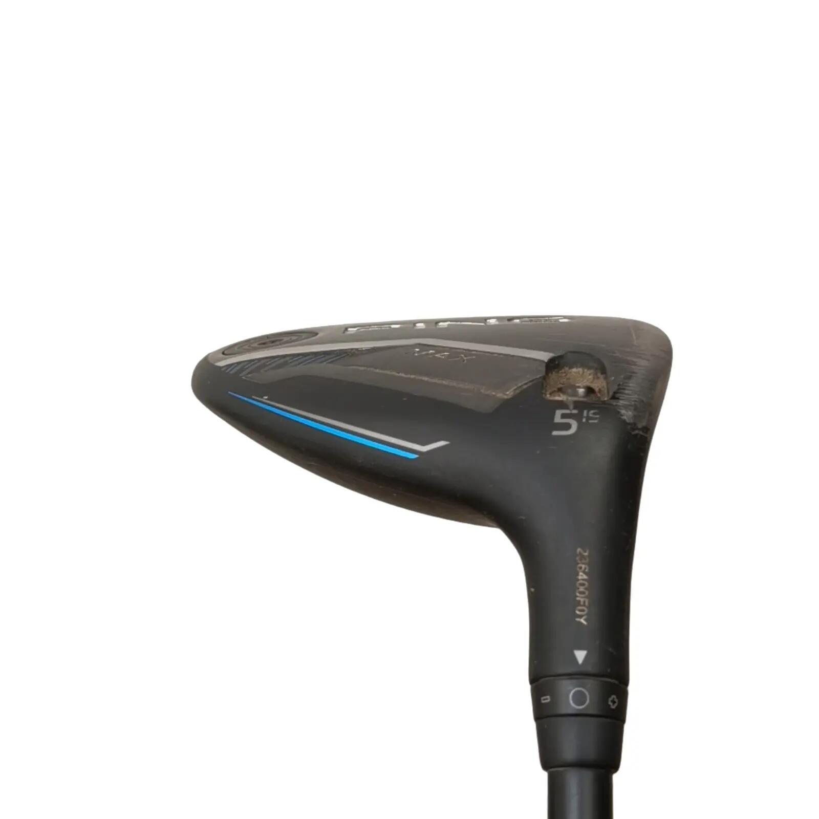 PING G440 Max Fairway Wood / Flex A-flex / #5/19 3/6