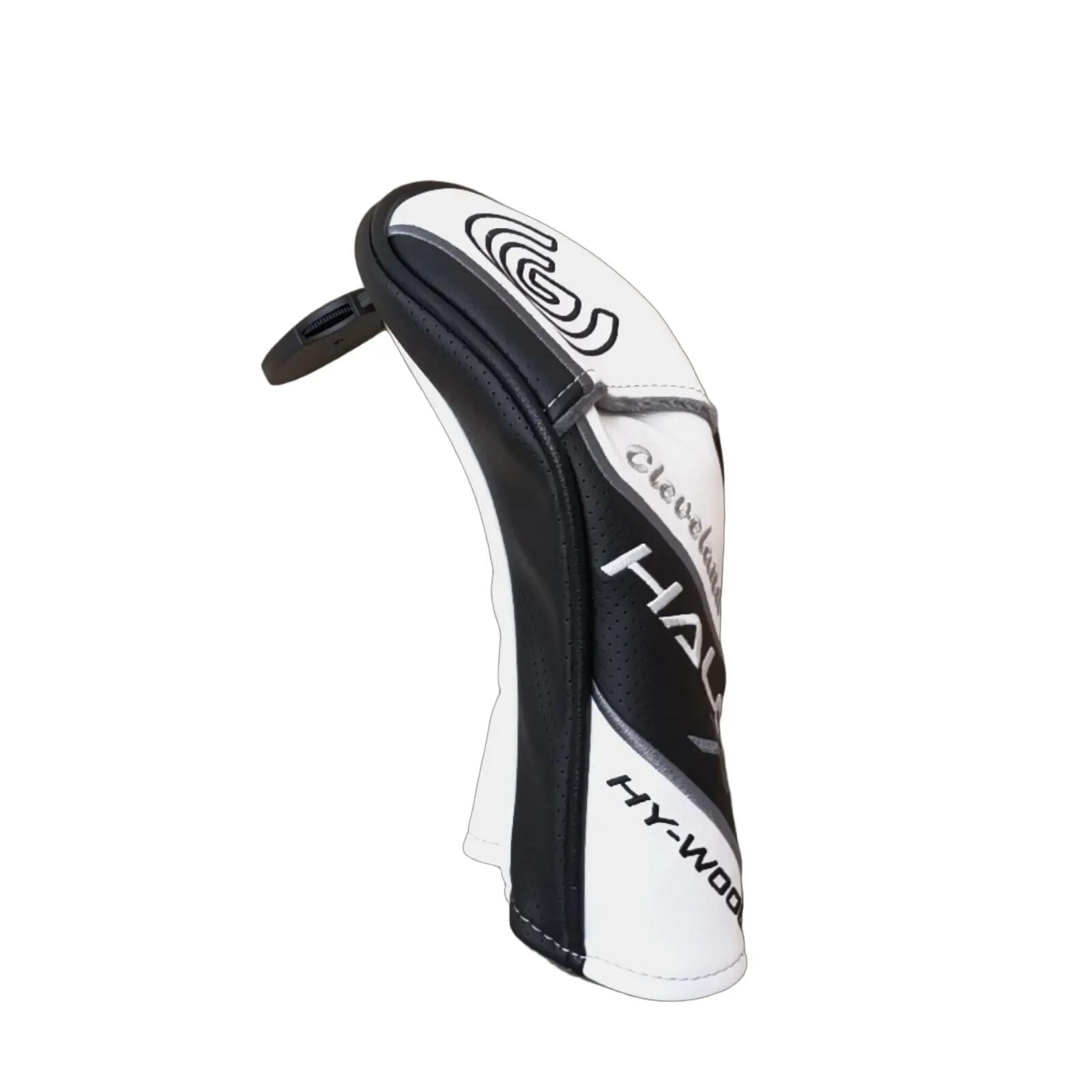 Cleveland Halo XL Hy-Wood Hybrid / Flex Ladies / #6/26 2/6
