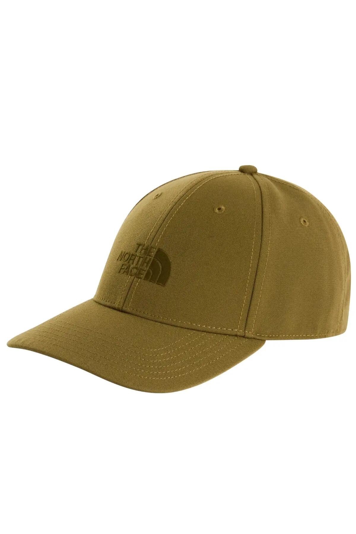 Gorra Verde The North Face ''''66 Classic Caraway Seed con Tira Ajustable y Log 4/5