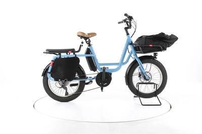 Tweedehands - benno bikes remidemi evo 2 e-fatbikes - zeer goed