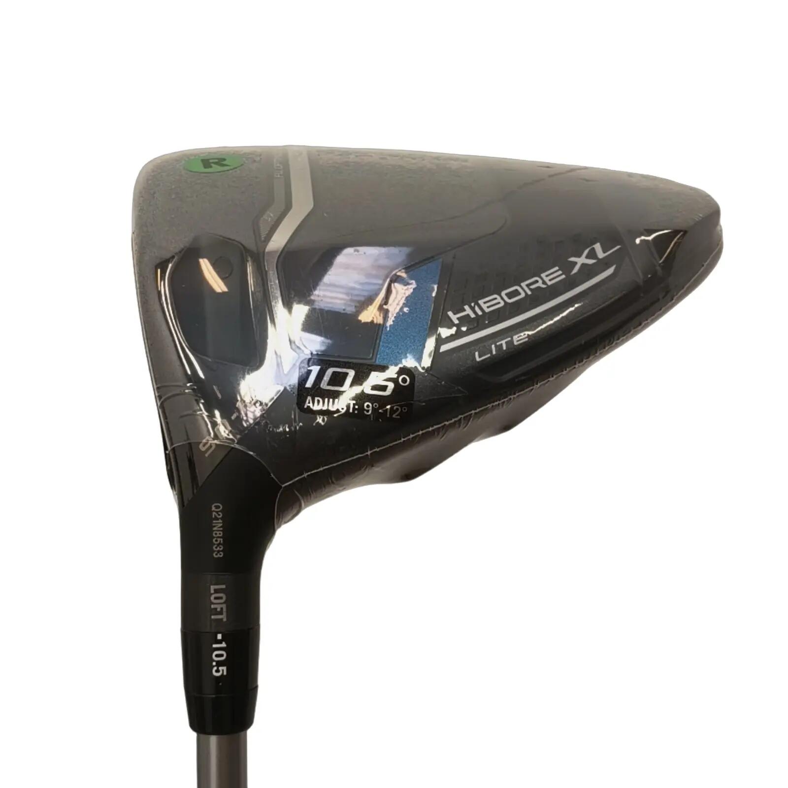 Linkshand Cleveland Hibore XL Lite Driver / Flex Regular / Loft 10.5 3/6