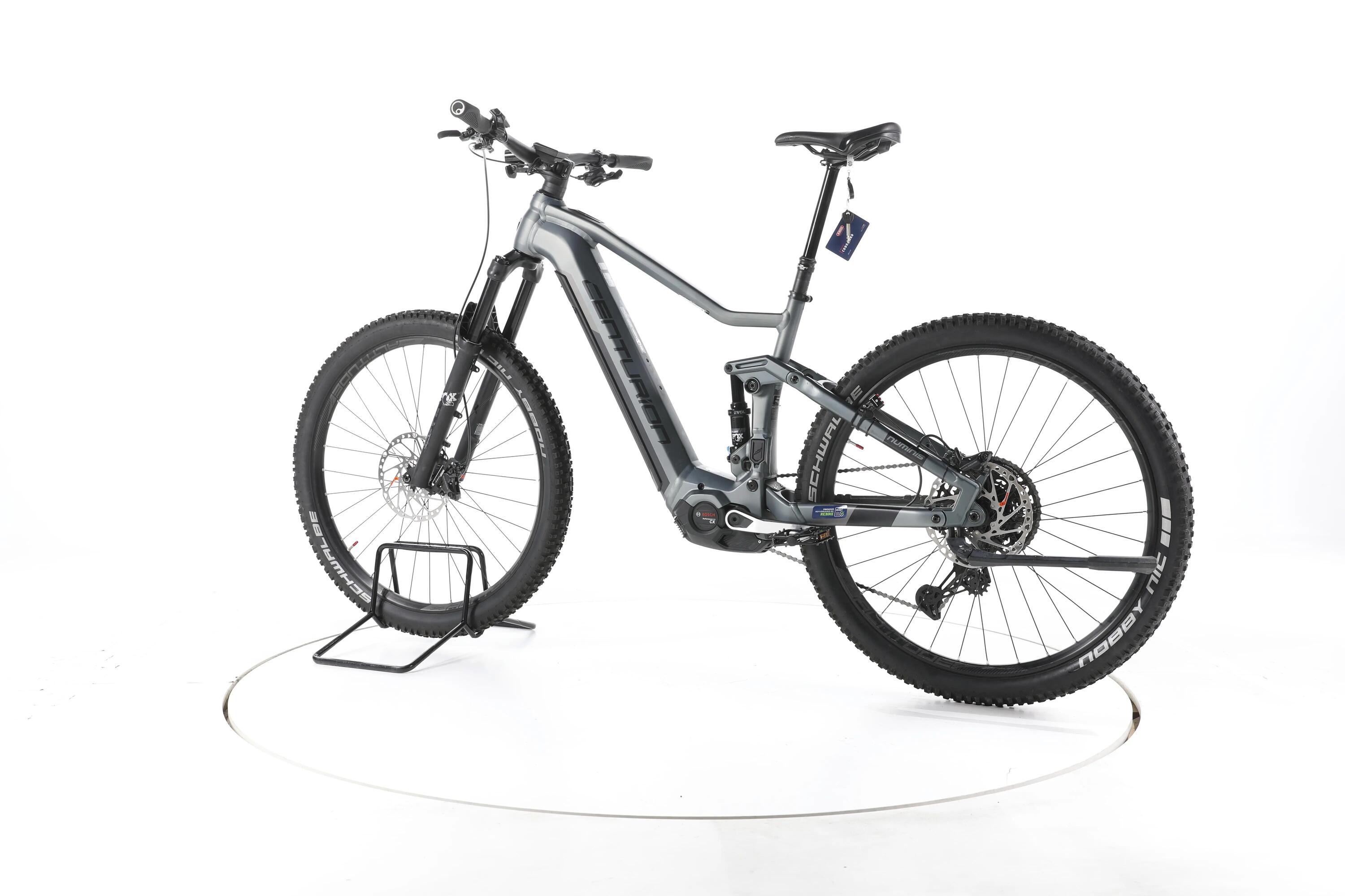 Segunda vida - Centurion Numinis R2700i E-Bike Fully - Buen estado 7/7