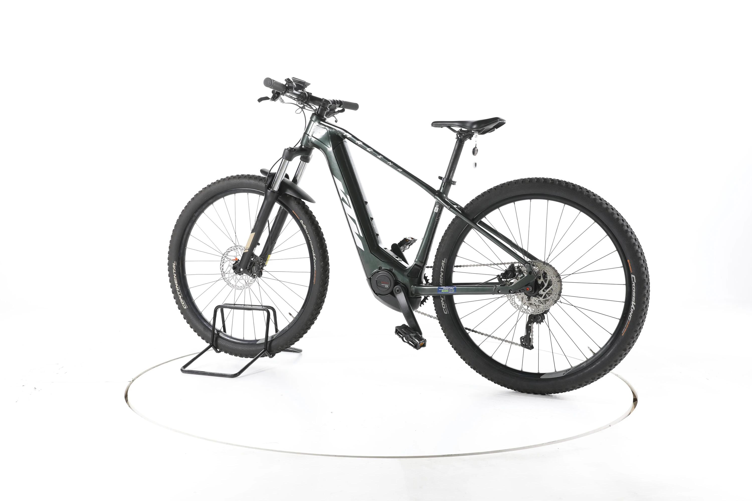 Tweedehands - KTM Macina Team 793 E-Bike - Zeer goed 7/7