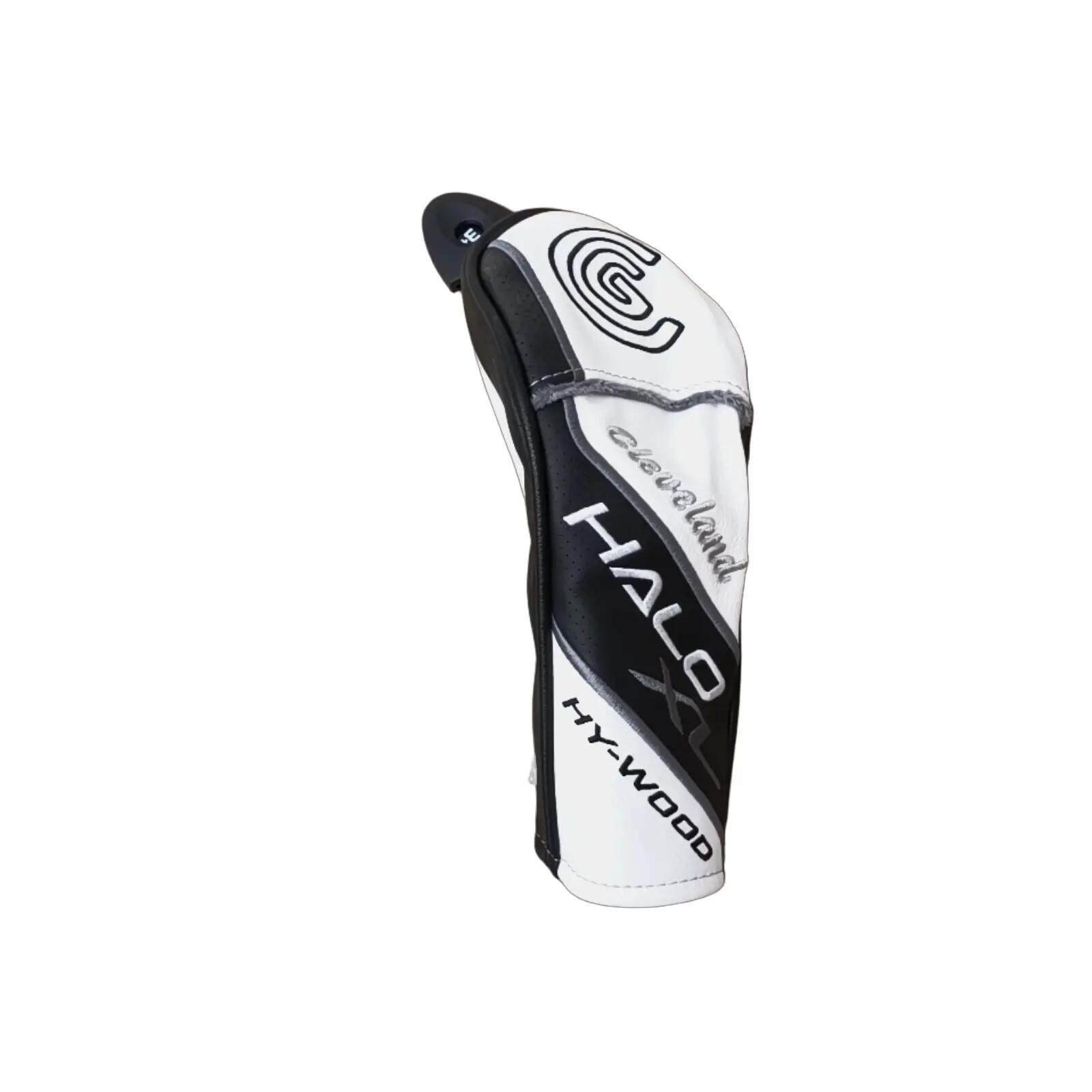 Cleveland Halo XL Hy-Wood Hybrid / Flex A-flex / #6/26 2/6