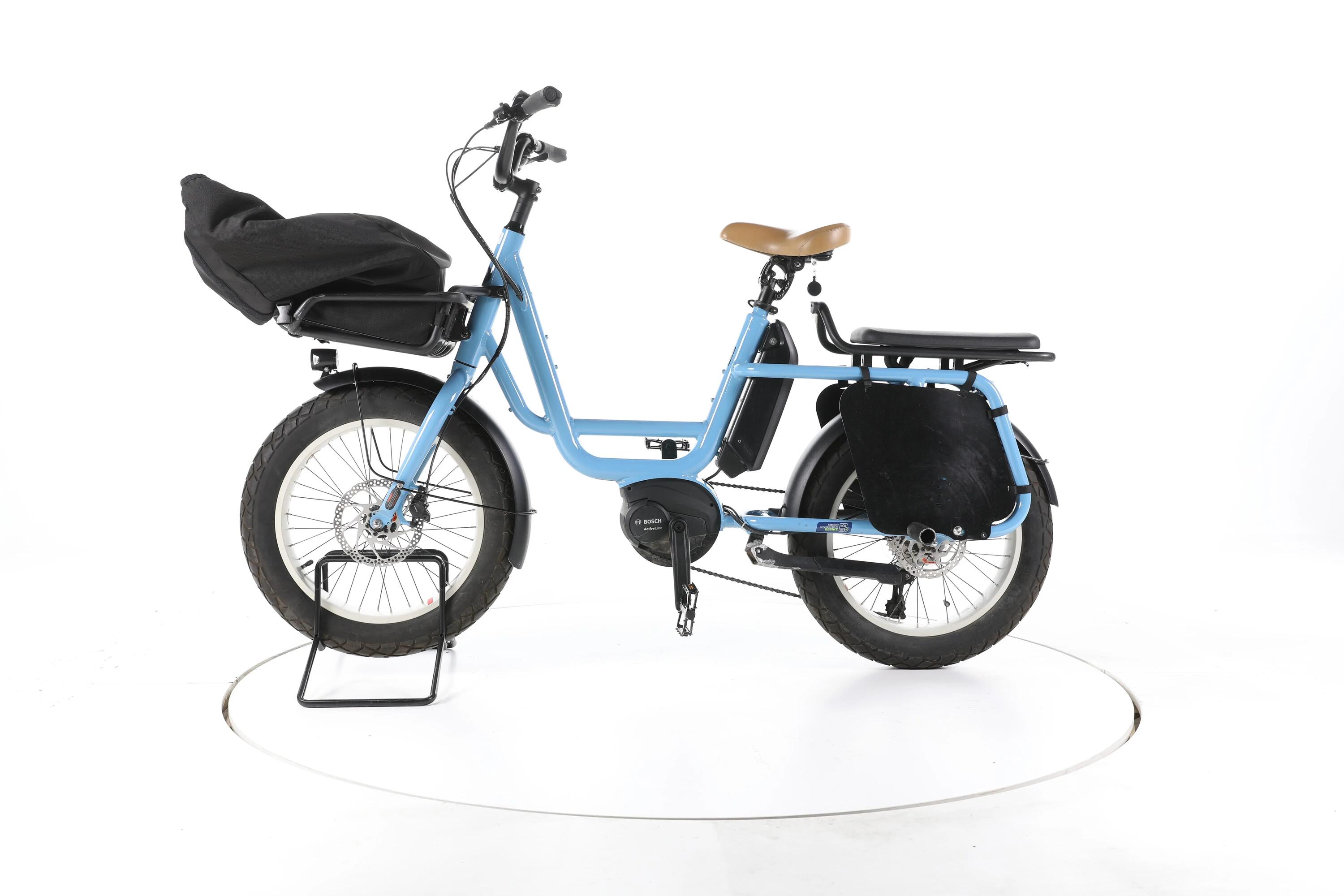 Segunda vida - Benno Bikes REMIDEMI EVO 2 E-Fatbikes - Muy buen estado 6/7
