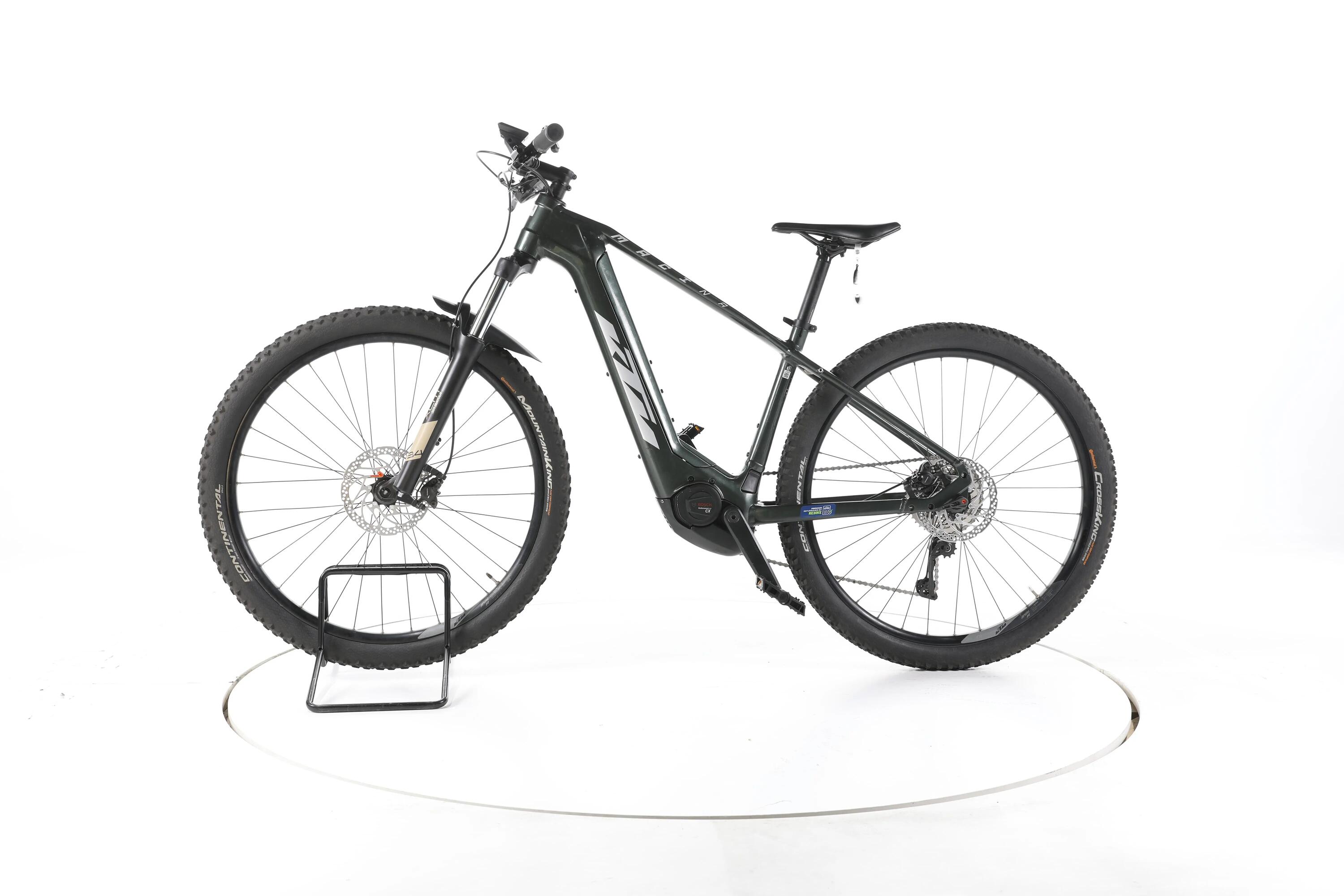 Tweedehands - KTM Macina Team 793 E-Bike - Zeer goed 6/7