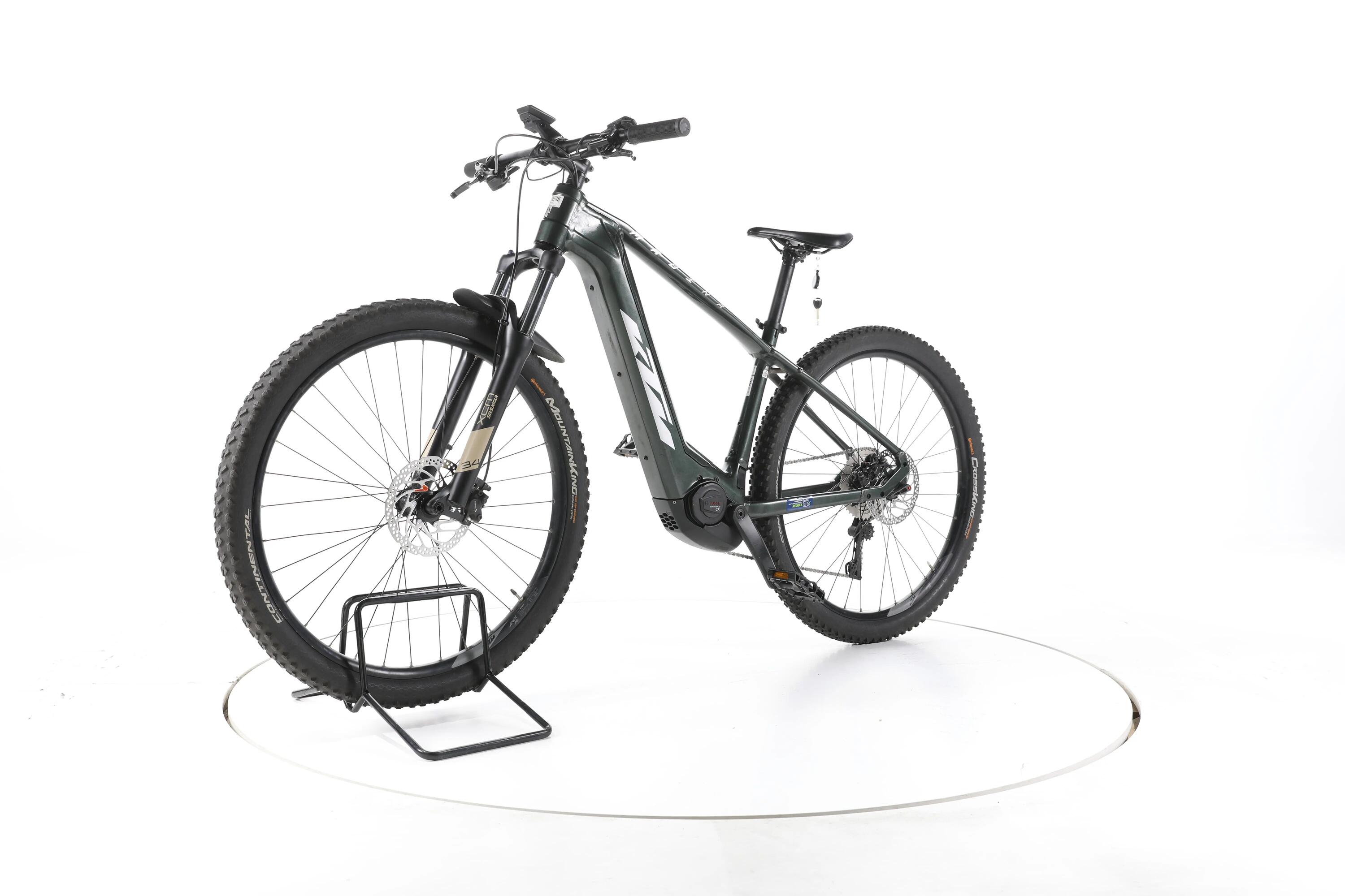 Tweedehands - KTM Macina Team 793 E-Bike - Zeer goed 5/7