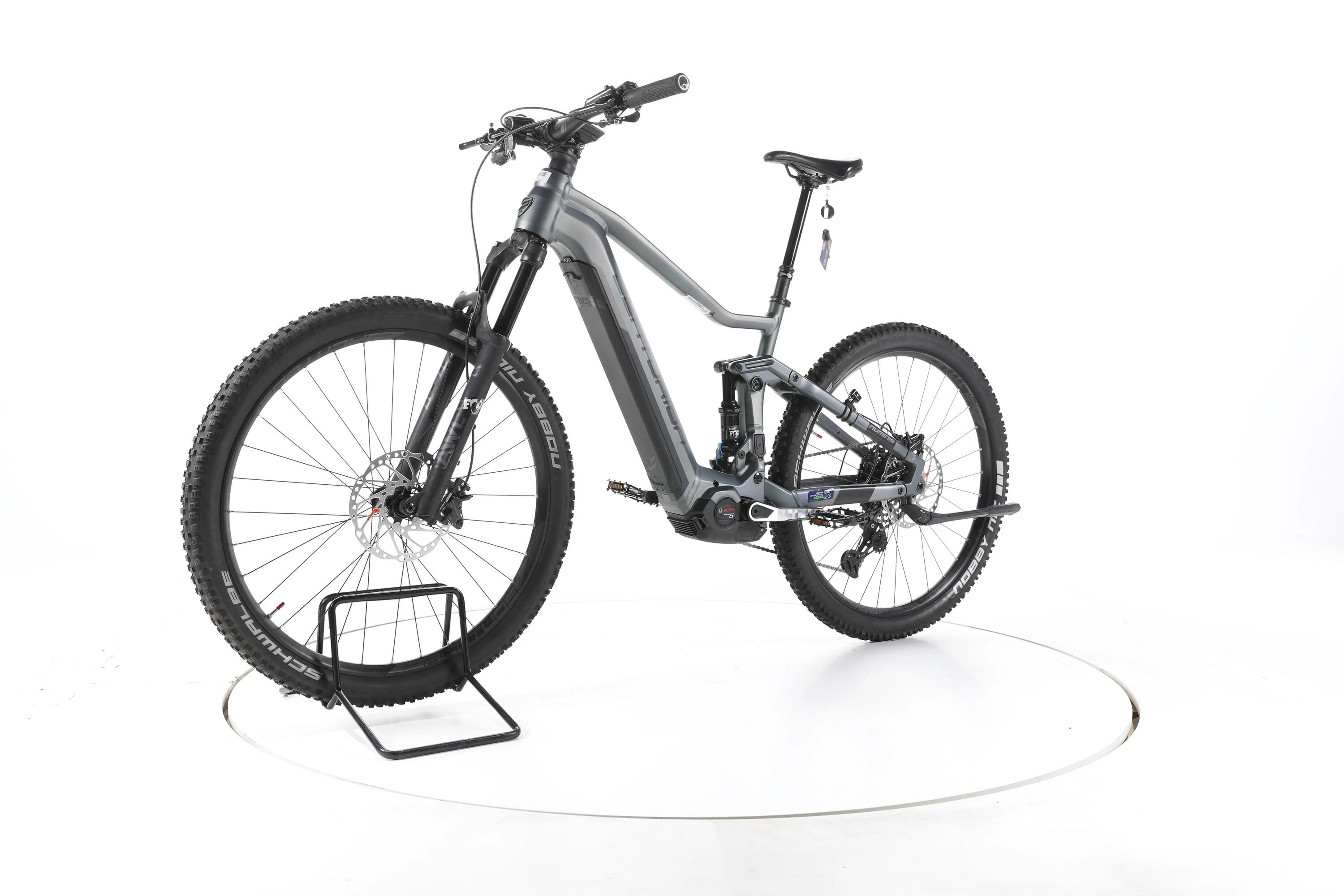 Segunda vida - Centurion Numinis R2700i E-Bike Fully - Buen estado 5/7