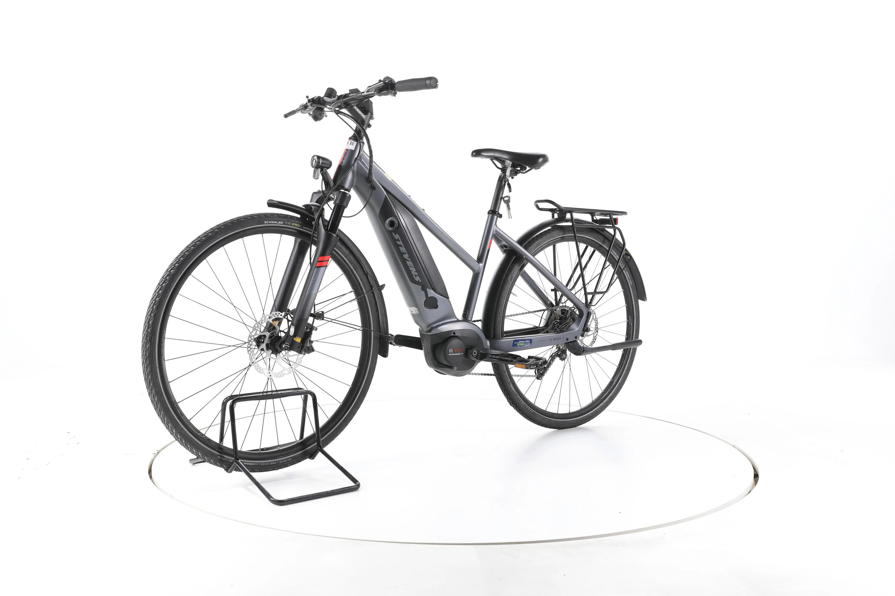 Segunda vida - Stevens E-6X Trekking E-Bike - Muy buen estado 5/7