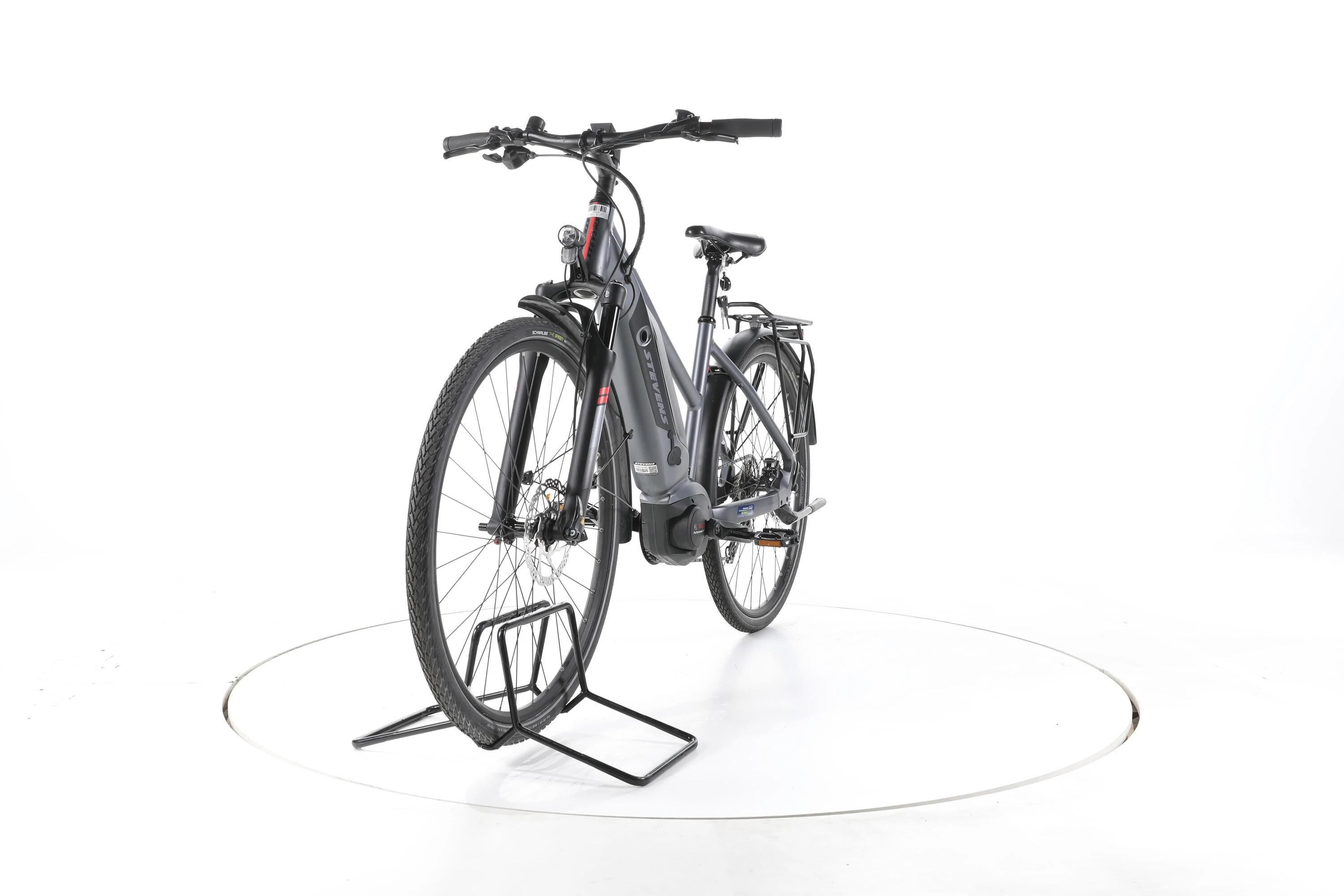 Segunda vida - Stevens E-6X Trekking E-Bike - Muy buen estado 4/7