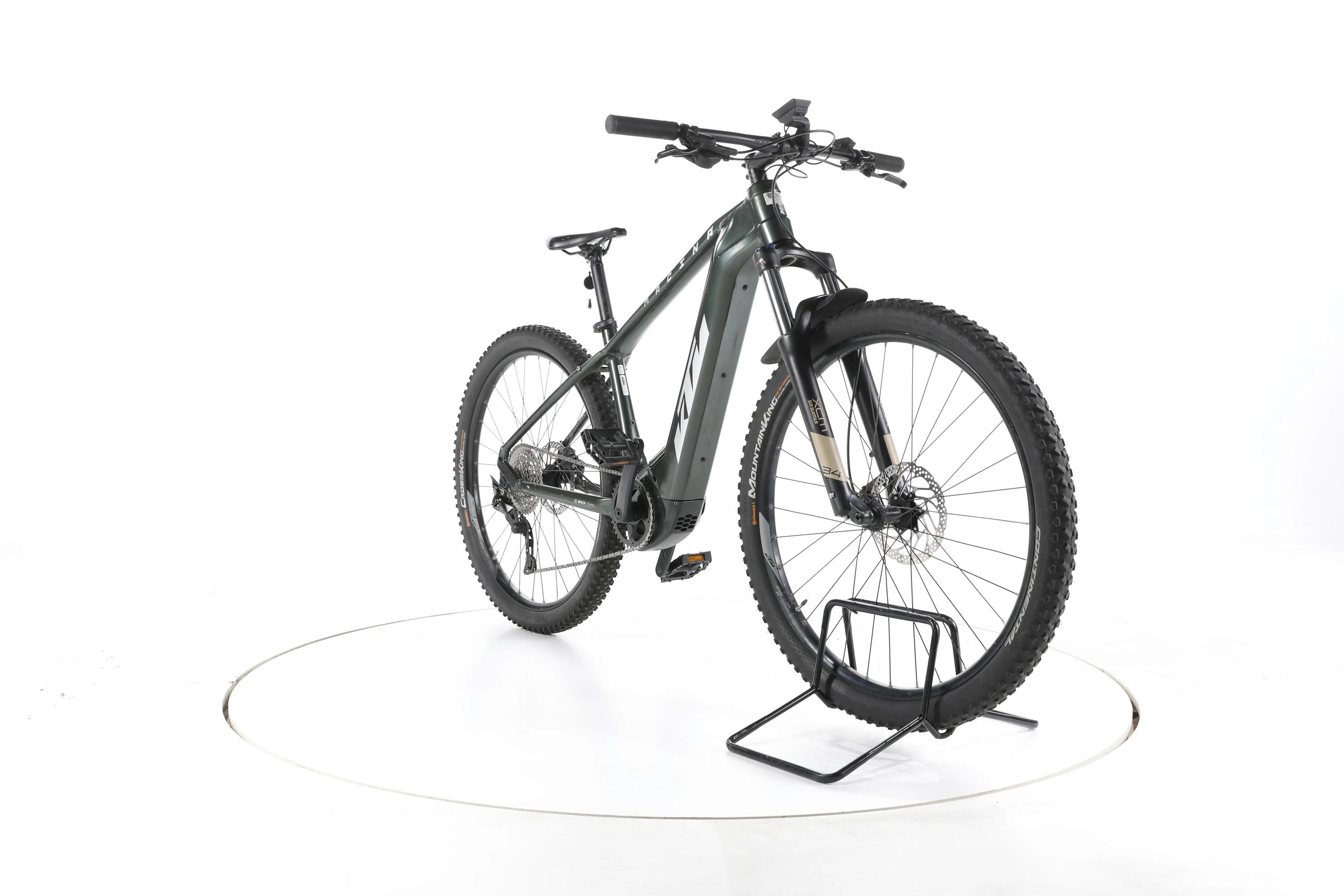 Tweedehands - KTM Macina Team 793 E-Bike - Zeer goed 3/7