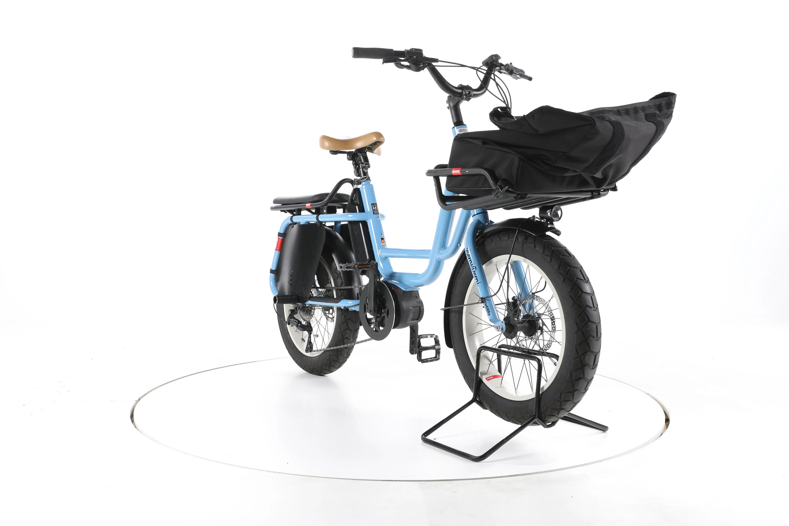 Segunda vida - Benno Bikes REMIDEMI EVO 2 E-Fatbikes - Muy buen estado 3/7
