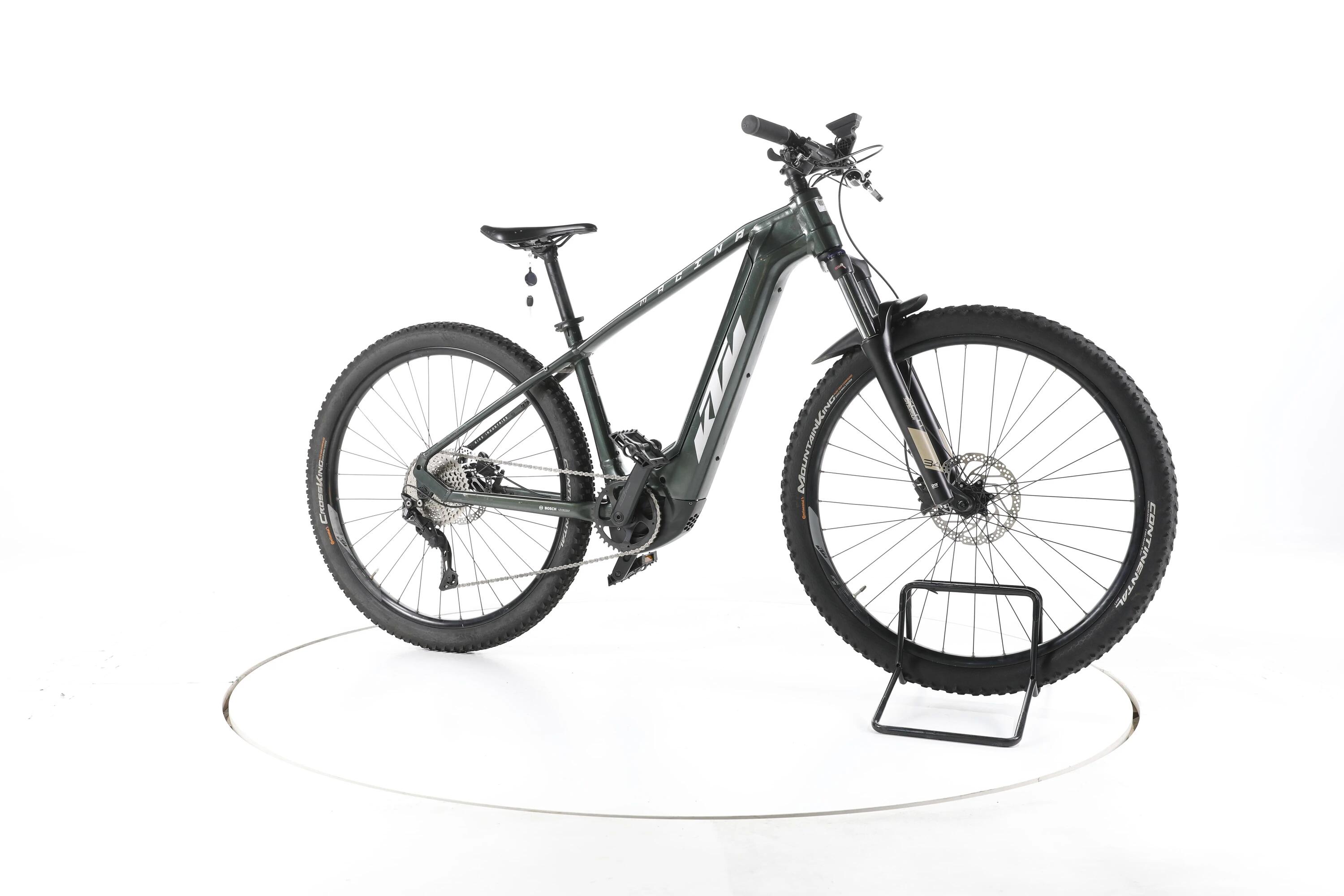 Tweedehands - KTM Macina Team 793 E-Bike - Zeer goed 2/7