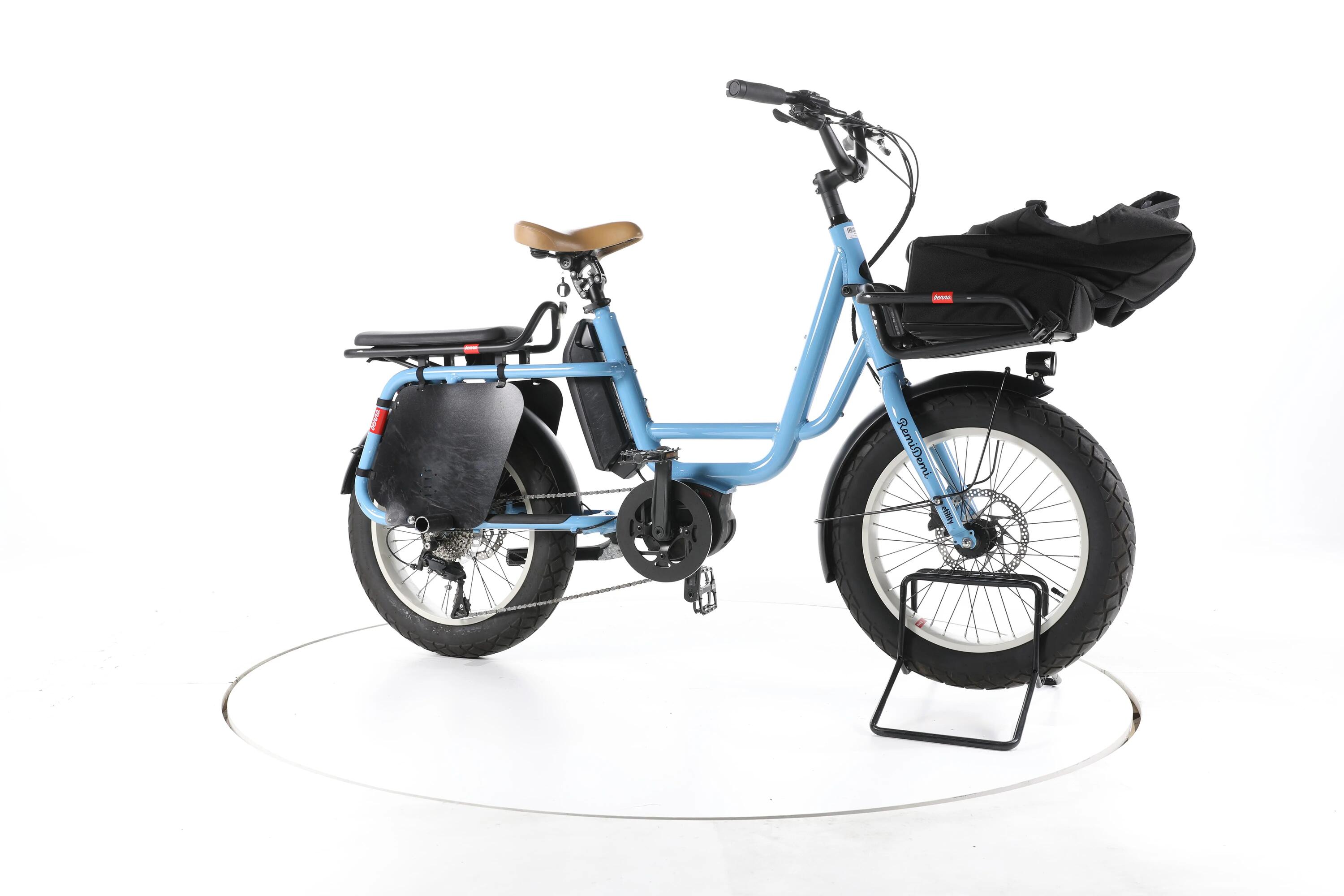 Segunda vida - Benno Bikes REMIDEMI EVO 2 E-Fatbikes - Muy buen estado 2/7