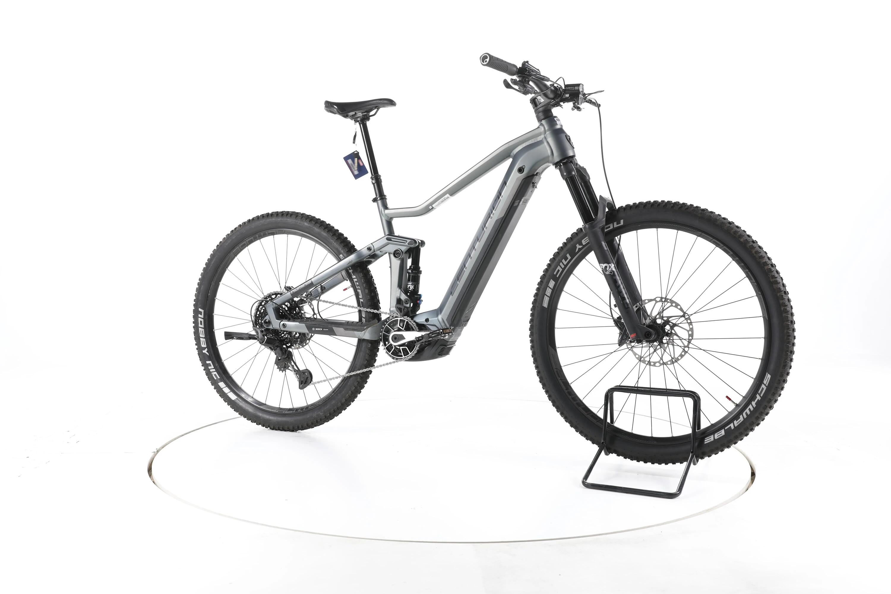 Segunda vida - Centurion Numinis R2700i E-Bike Fully - Buen estado 2/7