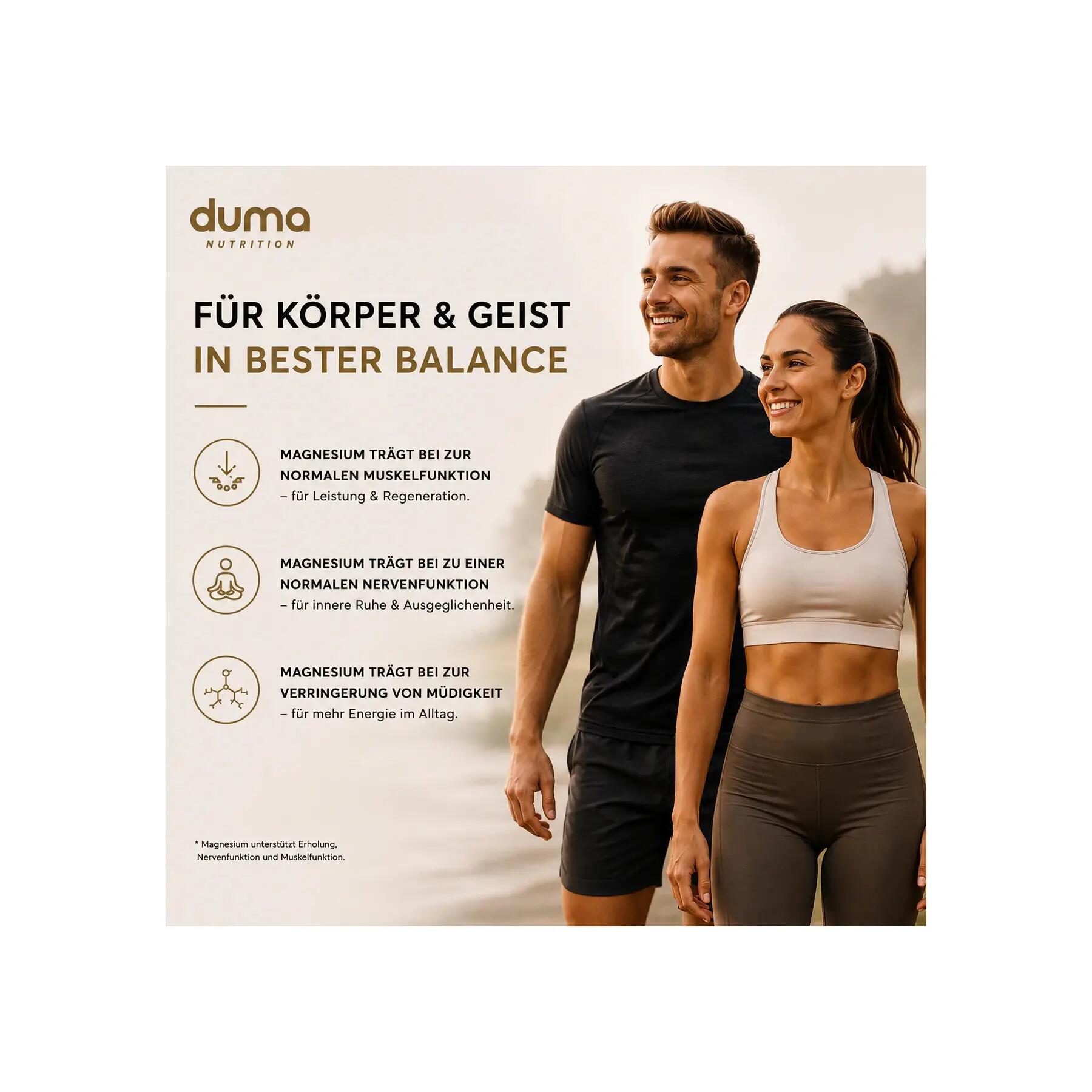 Complesso di magnesio - Fitness e forza - Sette forme - 120 capsule 4/4