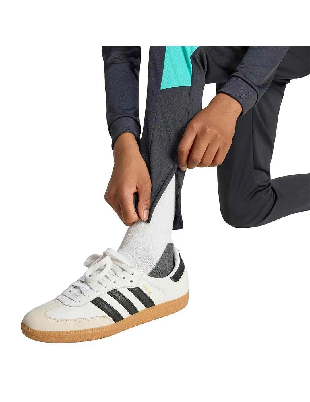 Set per bambino Adidas Tiro Grigio. 7/7