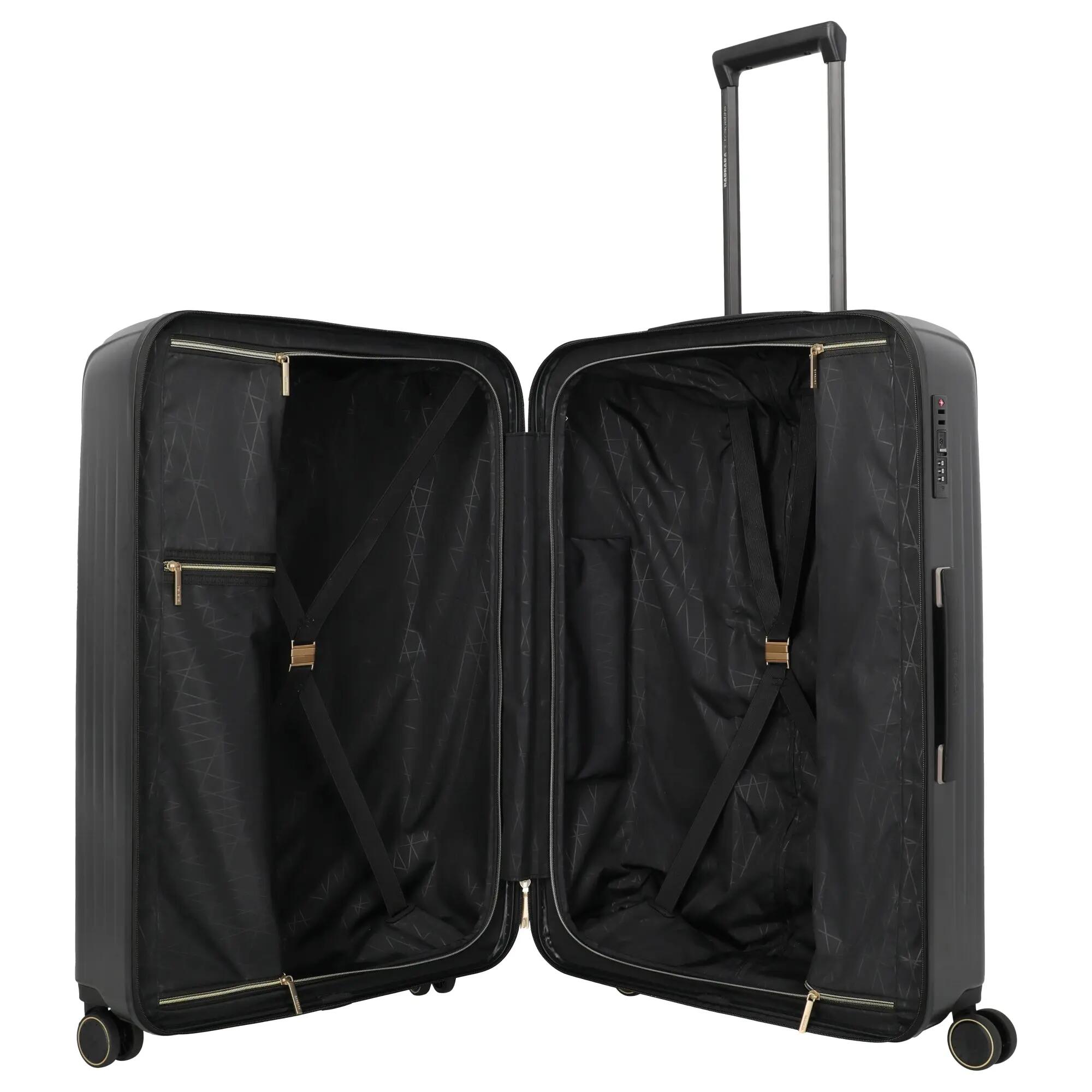 Travelite BARBARA Novelty - 4-Rollen-Trolley L 75 cm 6/7