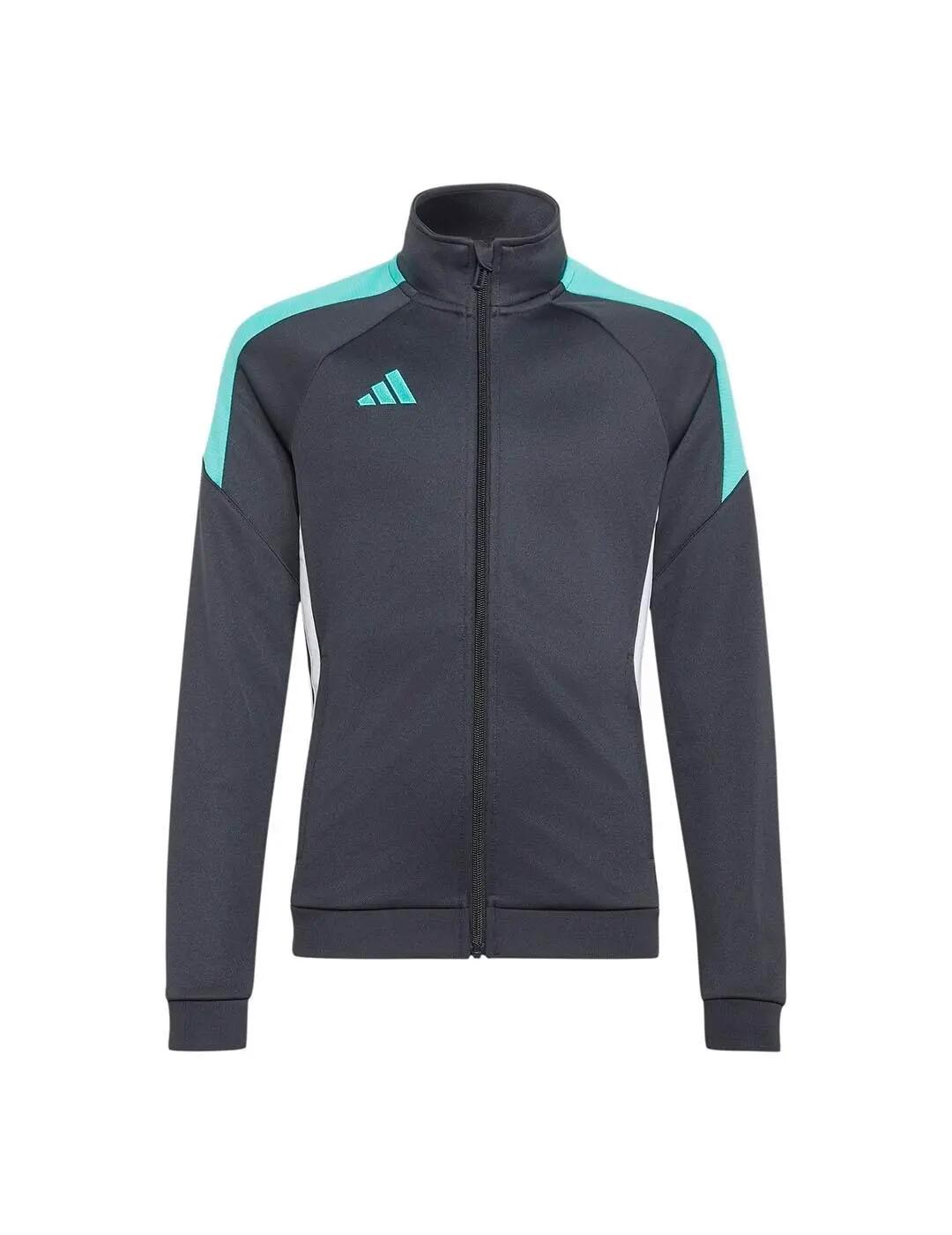 Set per bambino Adidas Tiro Grigio. 4/7