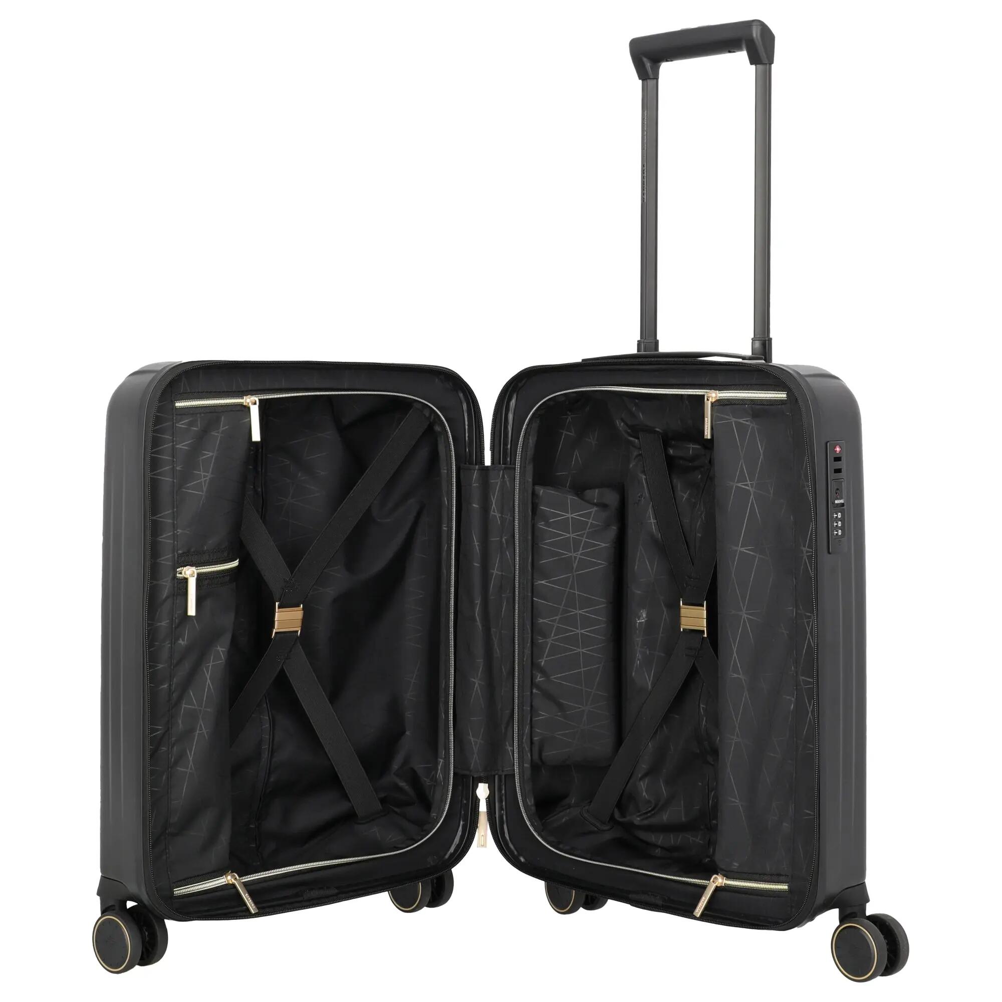 Travelite BARBARA Novelty - 4-Rollen-Kabinentrolley S 55 cm 7/7