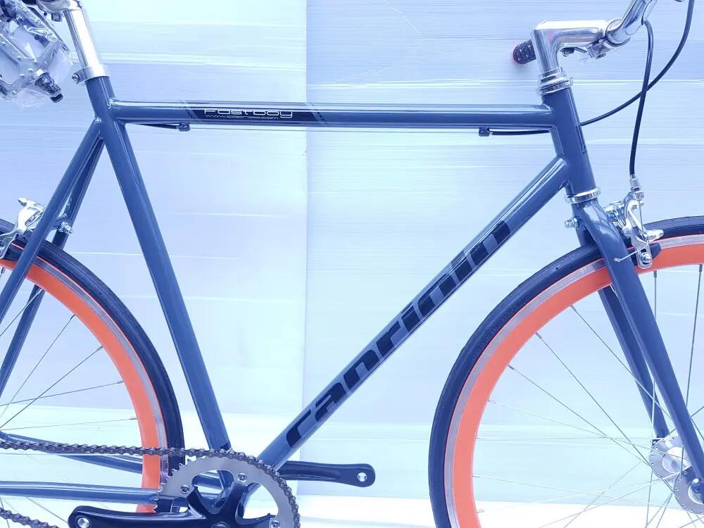 Capriolo Fastboy fixi kerékpár 54 cm Grafit 2/3