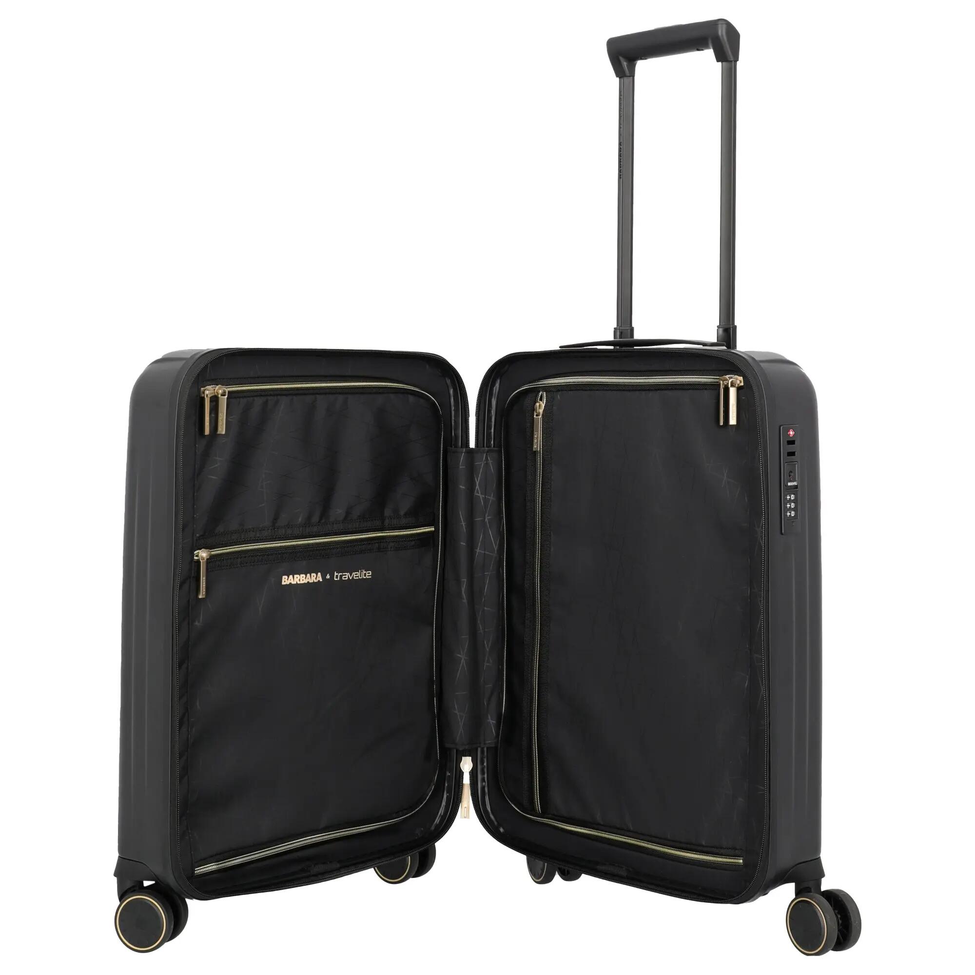 Travelite BARBARA Novelty - 4-Rollen-Kabinentrolley S 55 cm 6/7