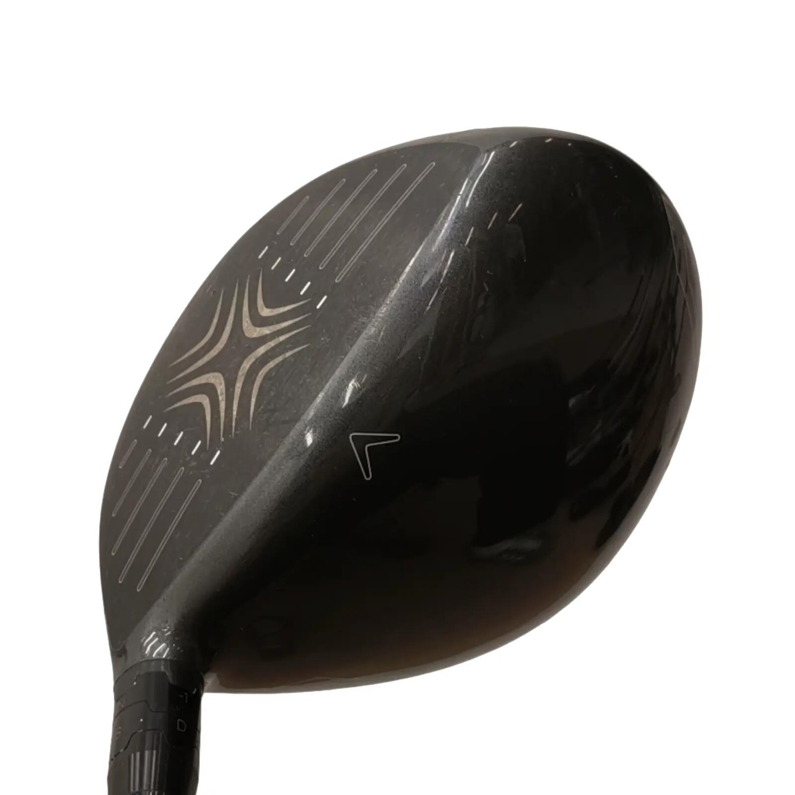 Callaway X2 Hot Driver / Flex Ladies / Loft 10.5 3/5