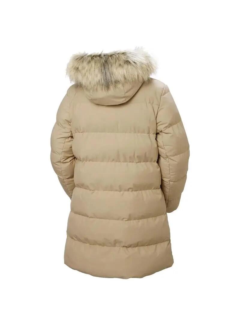 Veste matelassée pour Femme Helly Hansen Blossom puffy Beige 2/7